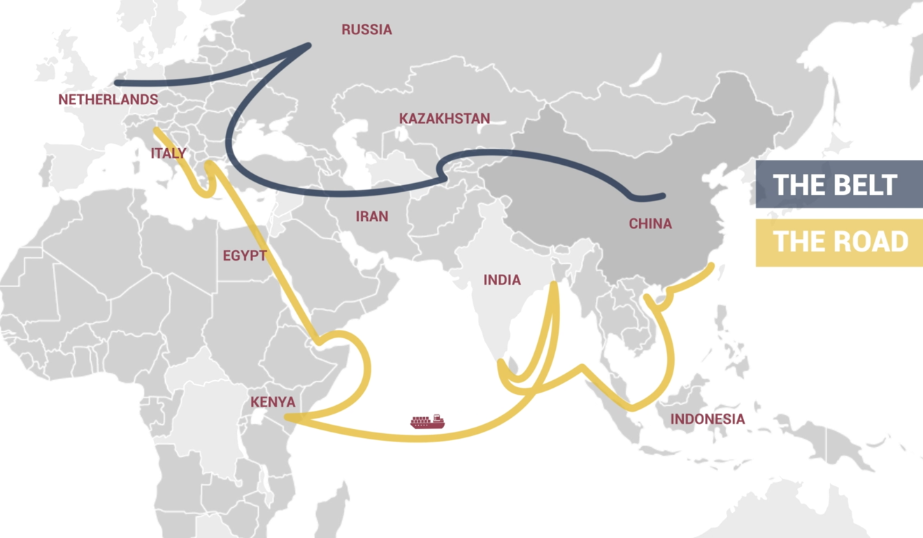 Why China’s Belt and Road Initiative offers world of business ...