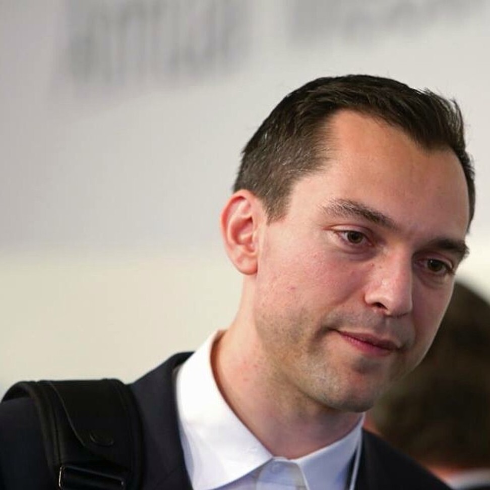 Nathan Blecharczyk made his bed, and many others to lay in. Photo: @topkwanza/Instagram