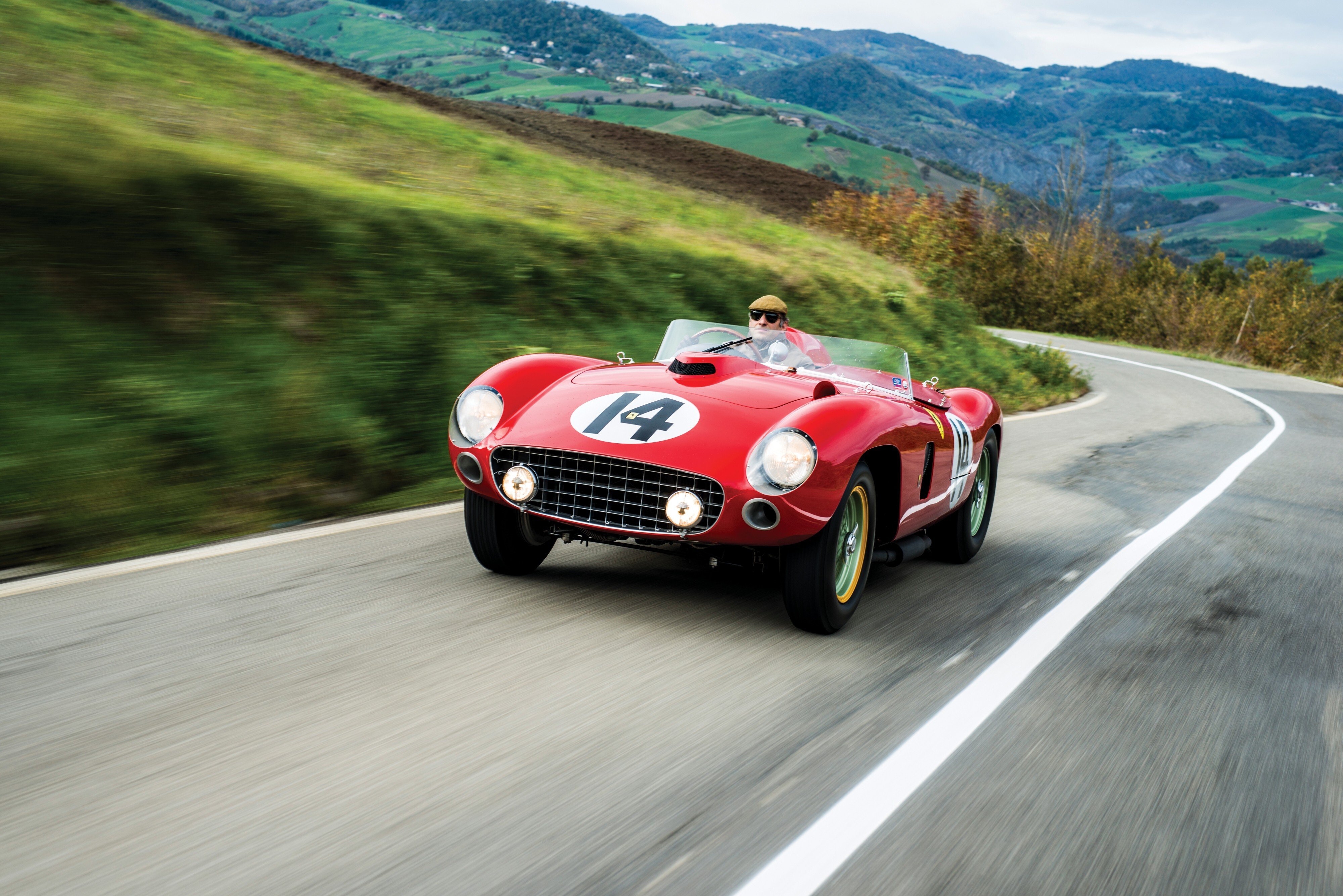 The 1956 Ferrari 290 MM by Scaglietti is one of the most expensive cars ever sold – but what takes the top spot? Photo: RM Sotheby's
