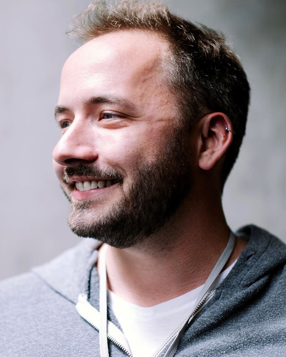 Drew Houston launched Dropbox at 24. Photo: @jjasef/Instagram