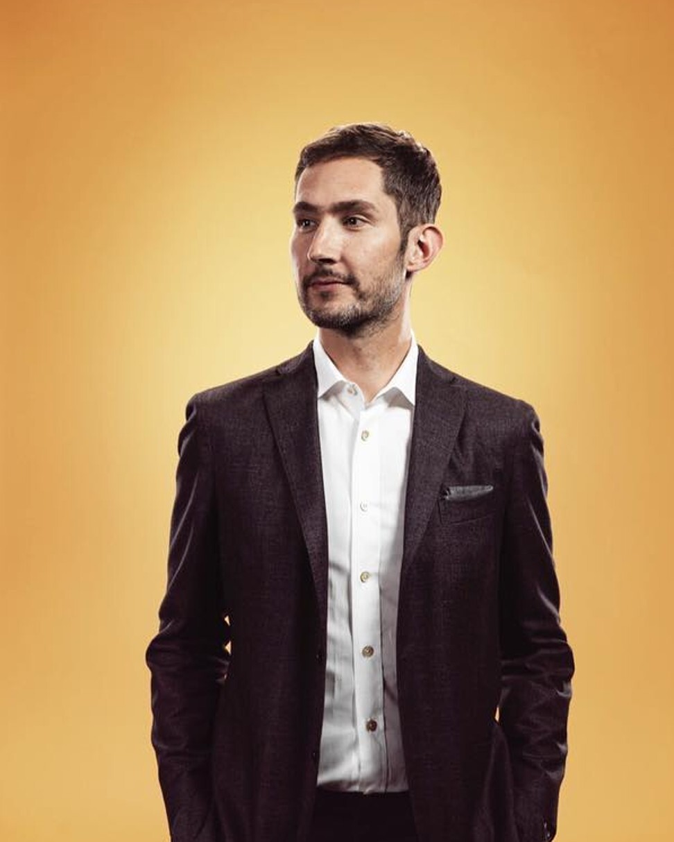 Kevin Systrom sold out for all the right reasons. Photo: @ethanpines/Instagram