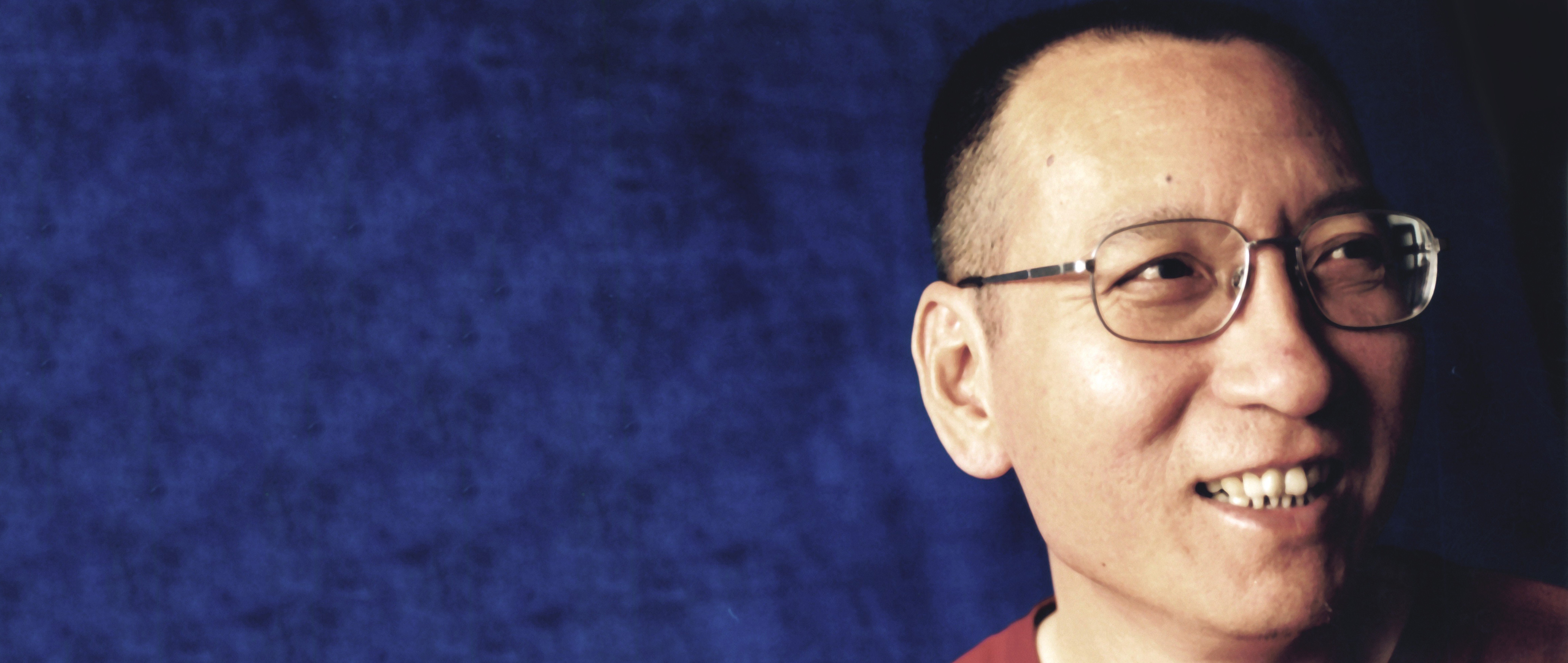 Chinese dissident and 2010 Nobel Peace Prize laureate Liu Xiaobo. Photo: EPA