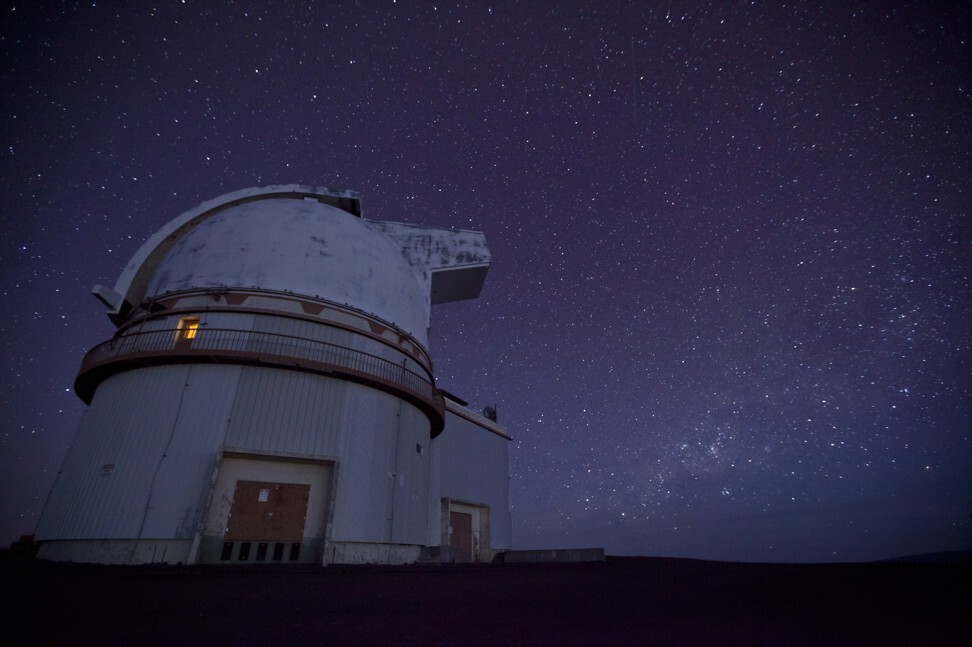 Mauna Kea observatory in Hawaii. Photo: Getty Images