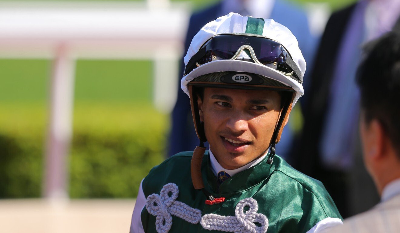 The truth behind the Jockey Club’s sudden sacking of Grant van Niekerk ...