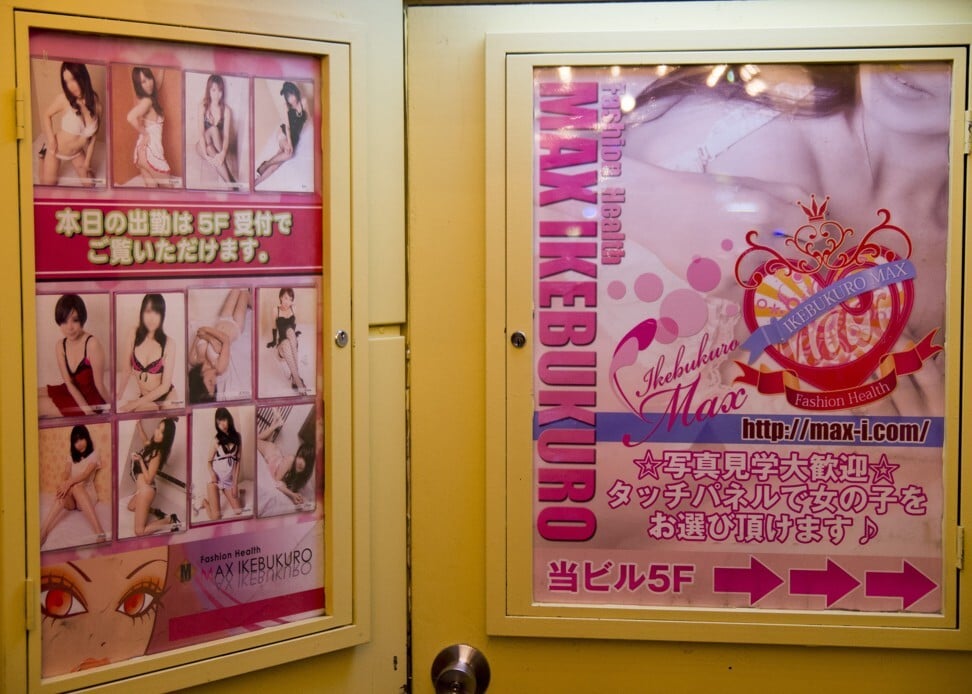 Japan s sex industry stays open amid pandemic as