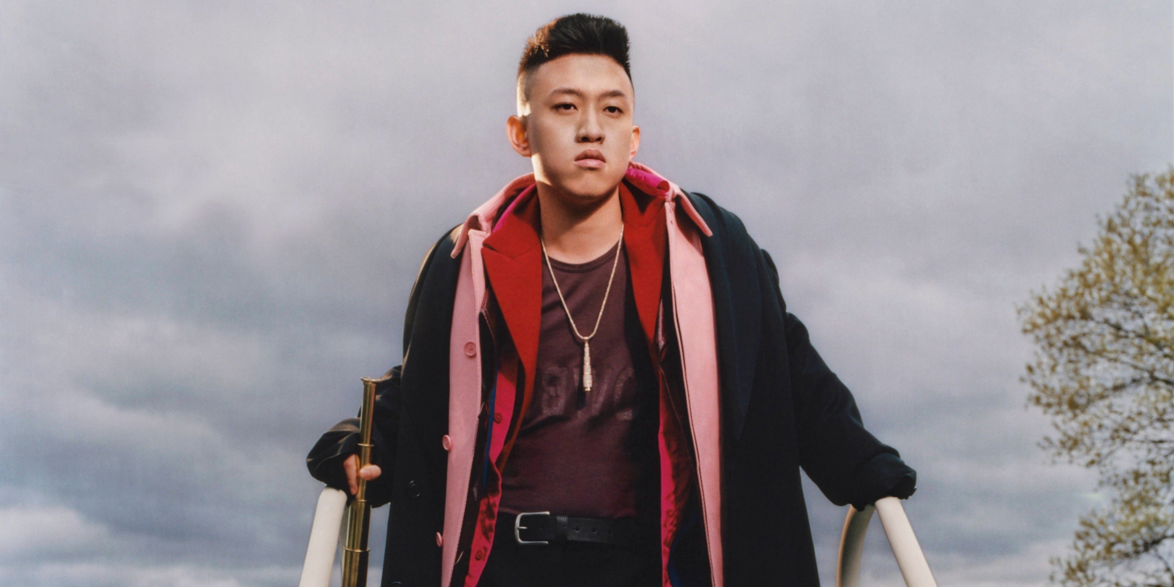 Asian rapper Rich Brian is proving he belongs in the hip-hop world.