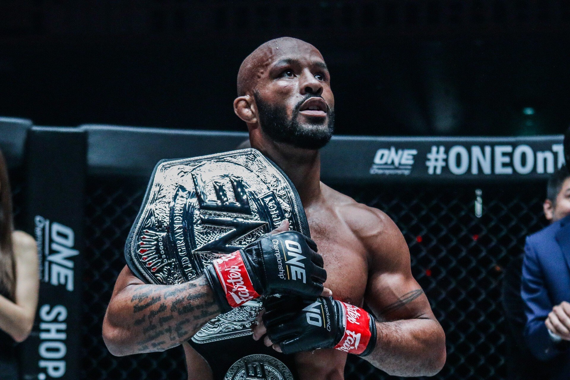 Demetrious Johnson has 'no idea what the hell is going on' with ONE  Championship title shot | South China Morning Post