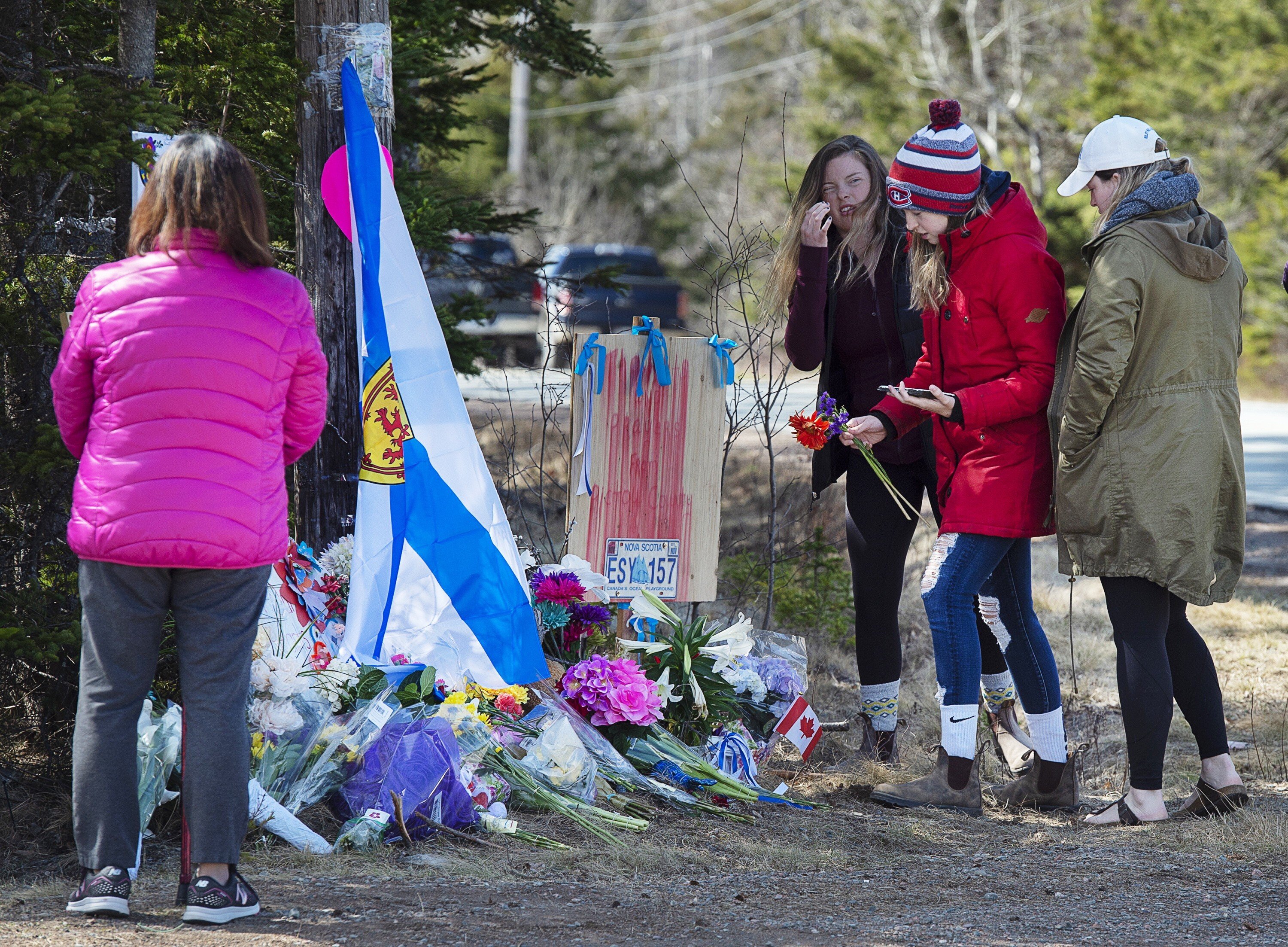 Canada Mass Shooting Erupted After Argument Between Gunman Gabriel   6d81eff4 85e7 11ea 8863 2139a14b0dea Image Hires 190106 