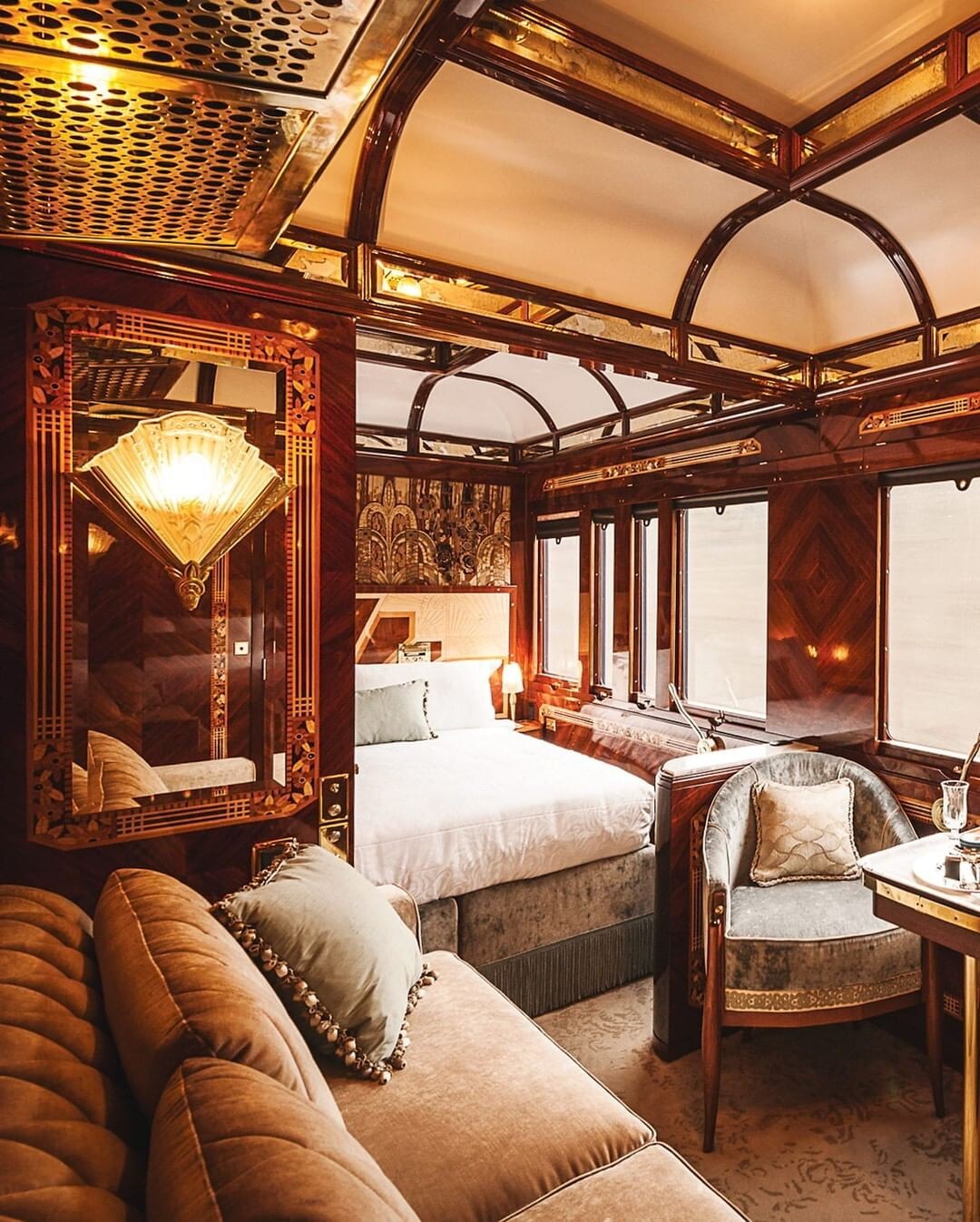Eight luxury hotels are using their power and grand spaces for a good cause during the global pandemic. Photo: @belmond/Instagram
