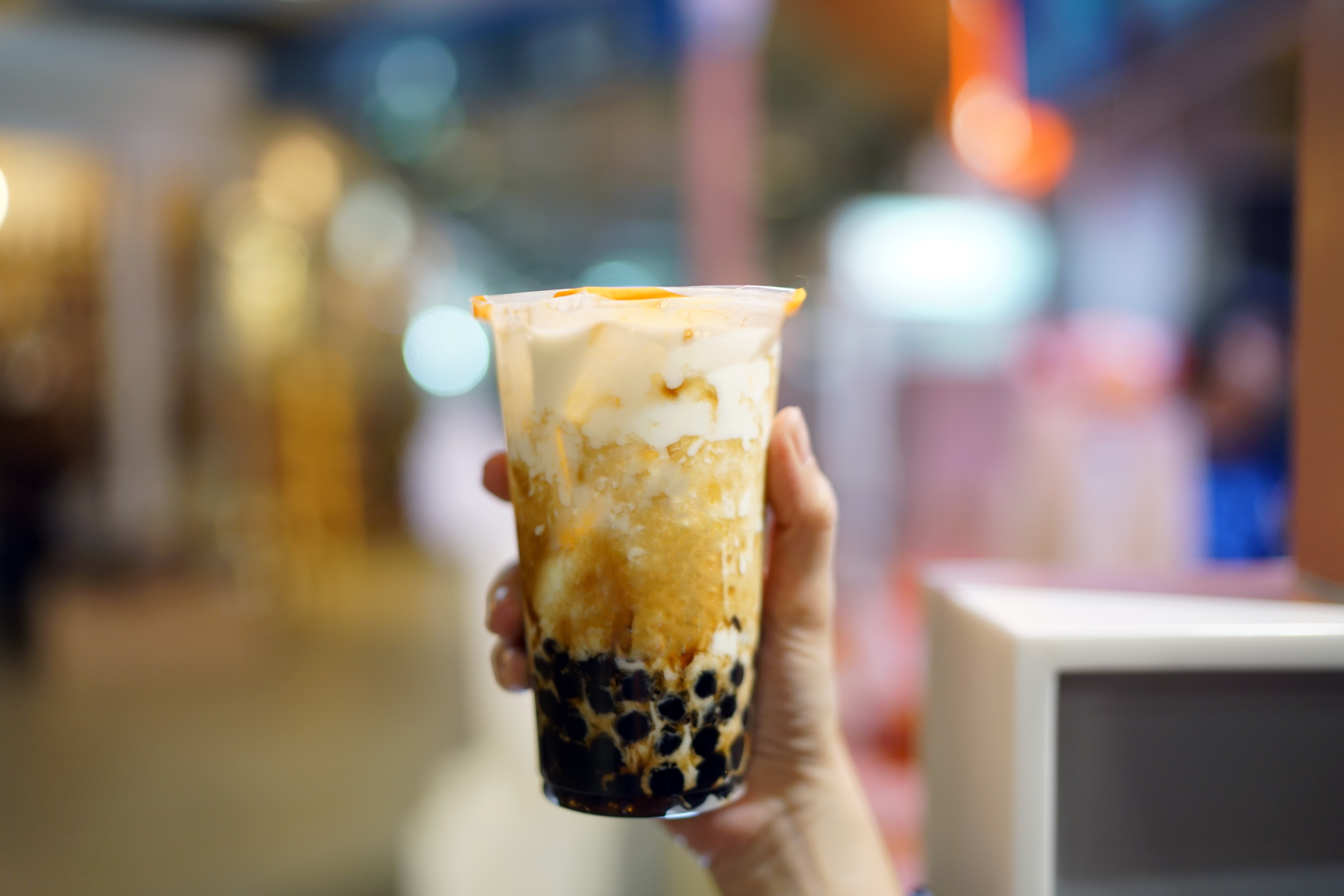 Now you can make your own bubble tea at home. Photo: Shutterstock
