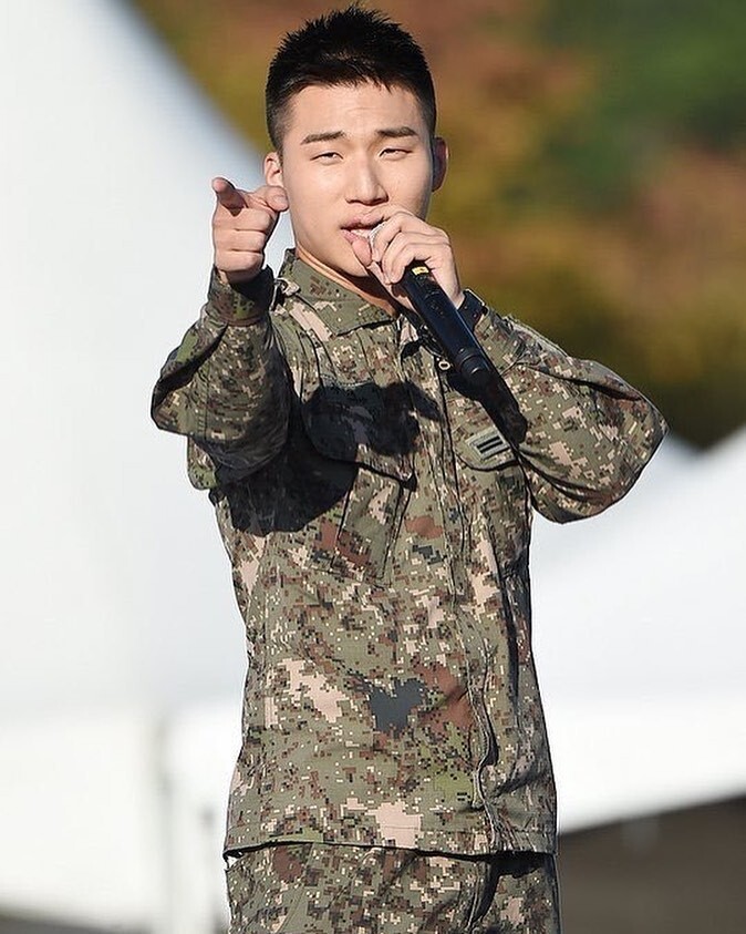 Happy birthday Daesung – he has been with K-pop sensation BigBang since 2006. Photo: @daesung89/Instagram