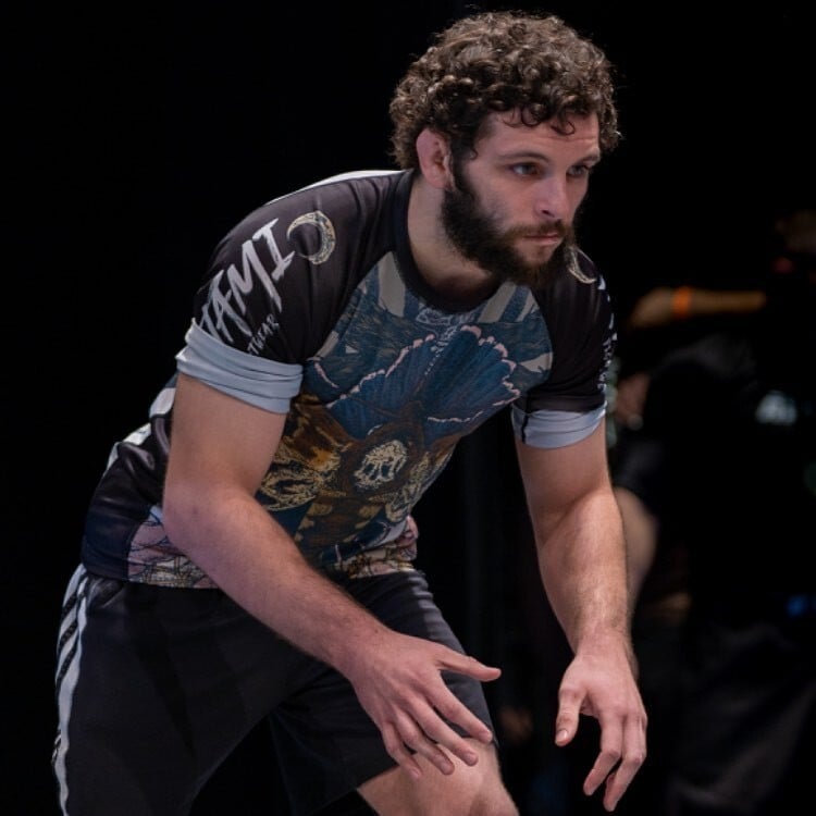 Robert Degle wants to change the way Brazilian jiu-jitsu is coached in Asia. Photo: Handout