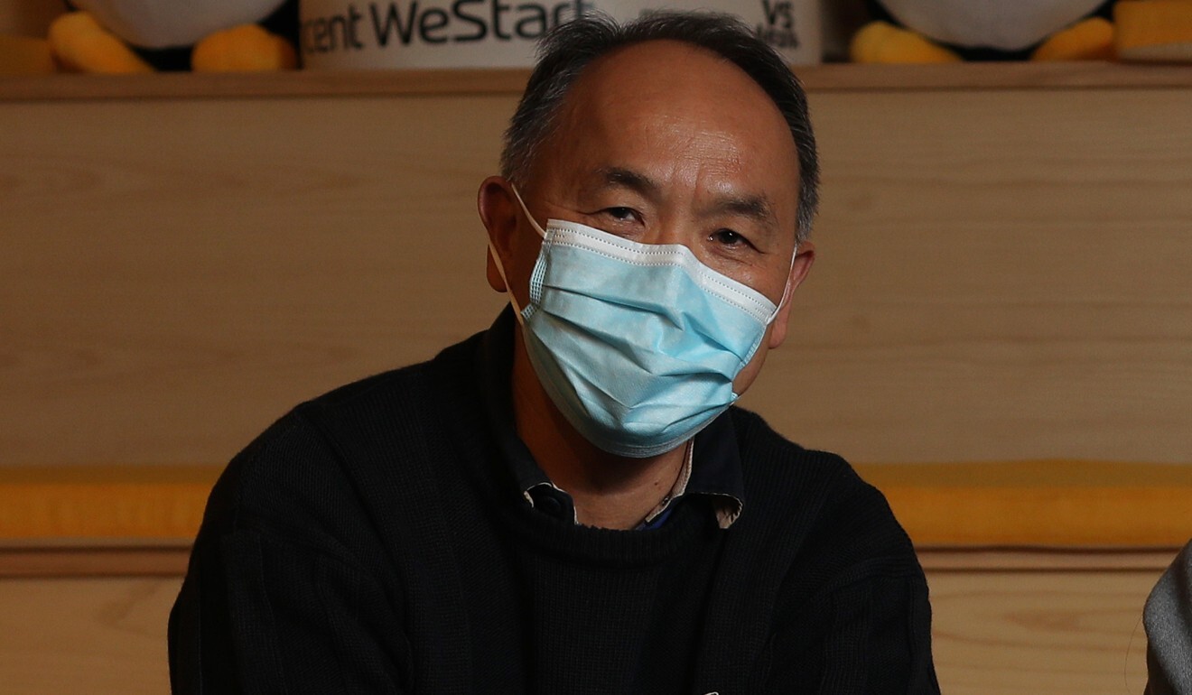 Professor Paul Yip warns against disregarding the community’s mental well-being during the pandemic. Photo: Xiaomei Chen