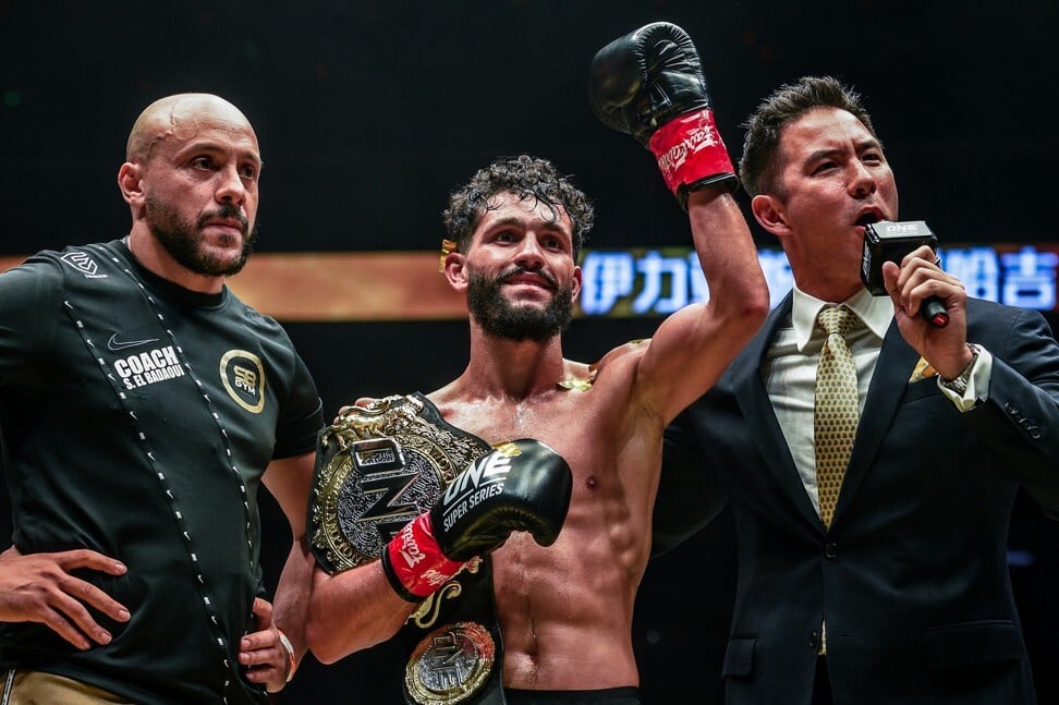 ONE Championship releases first official rankings for MMA, kick-boxing ...