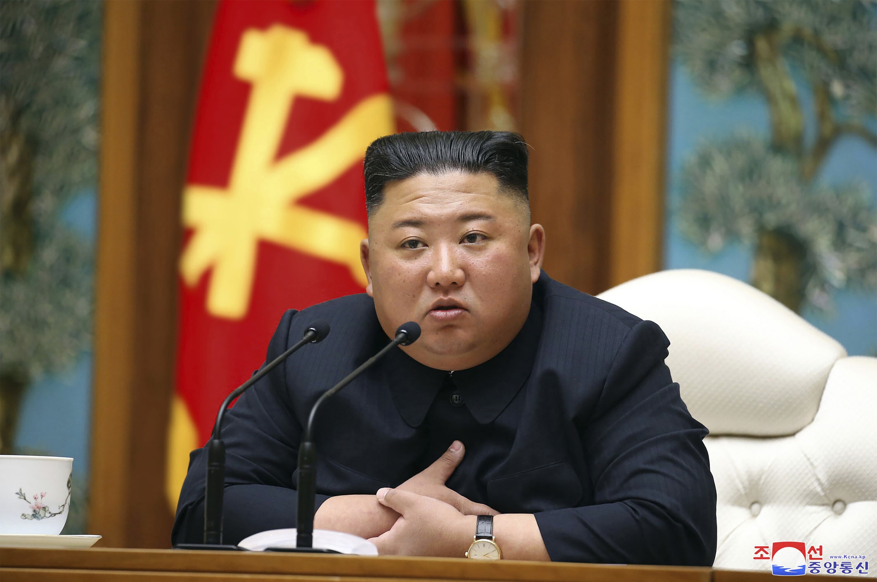 Who Could Replace Kim Jong Un As Supreme Leader Of North Korea Sister And Loyalists Are Front Runners Yp South China Morning Post