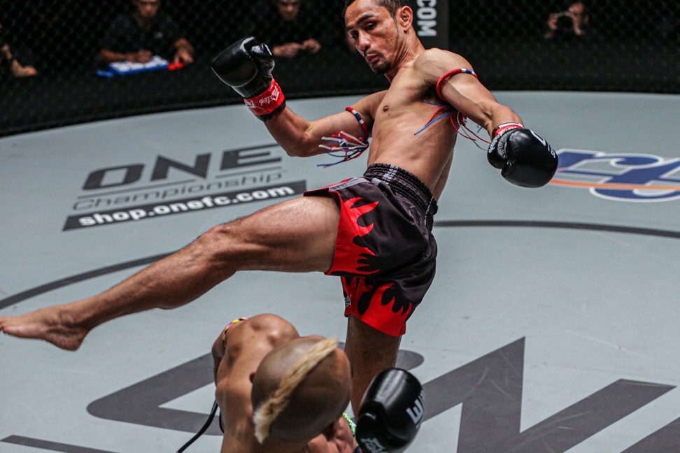 One Boxing ONE Championship releases first official rankings for MMA, kick-boxing ...