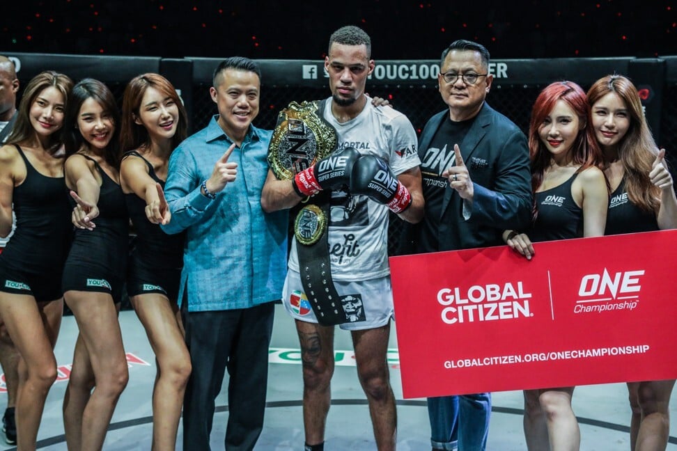 One Boxing ONE Championship releases first official rankings for MMA, kick-boxing ...