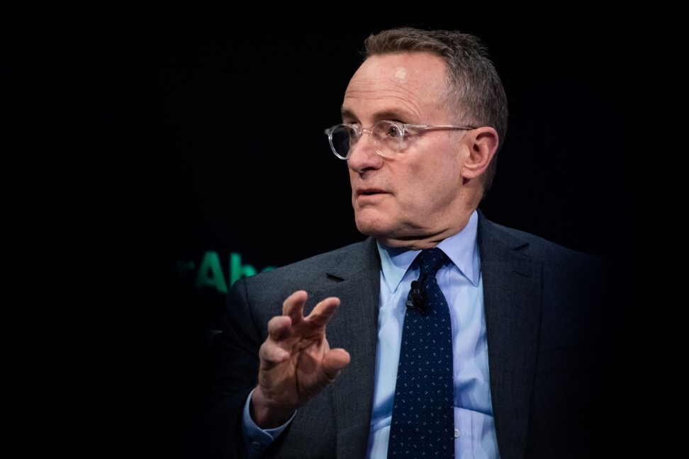 Howard Marks, co-founder of Oaktree. Photo: Bloomberg