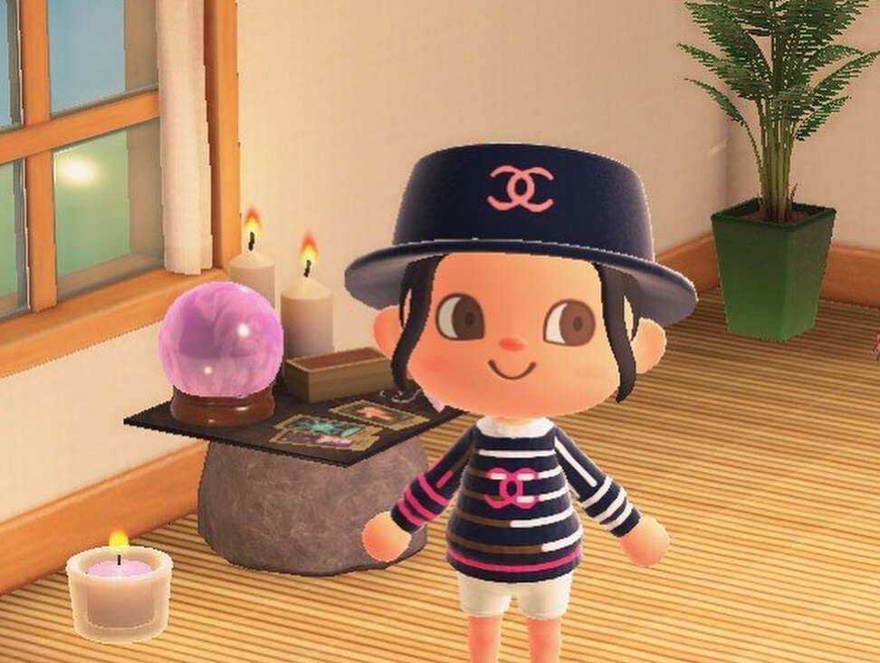 How Louis Vuitton, Chanel and Off-White are defying Covid-19 and reuniting  with fashion fanatics on Nintendo's Animal Crossing