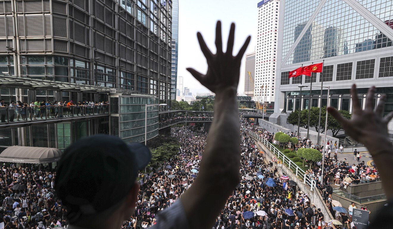 Belize Businessman Accused Of Fuelling Hong Kong Unrest Had Links To ...