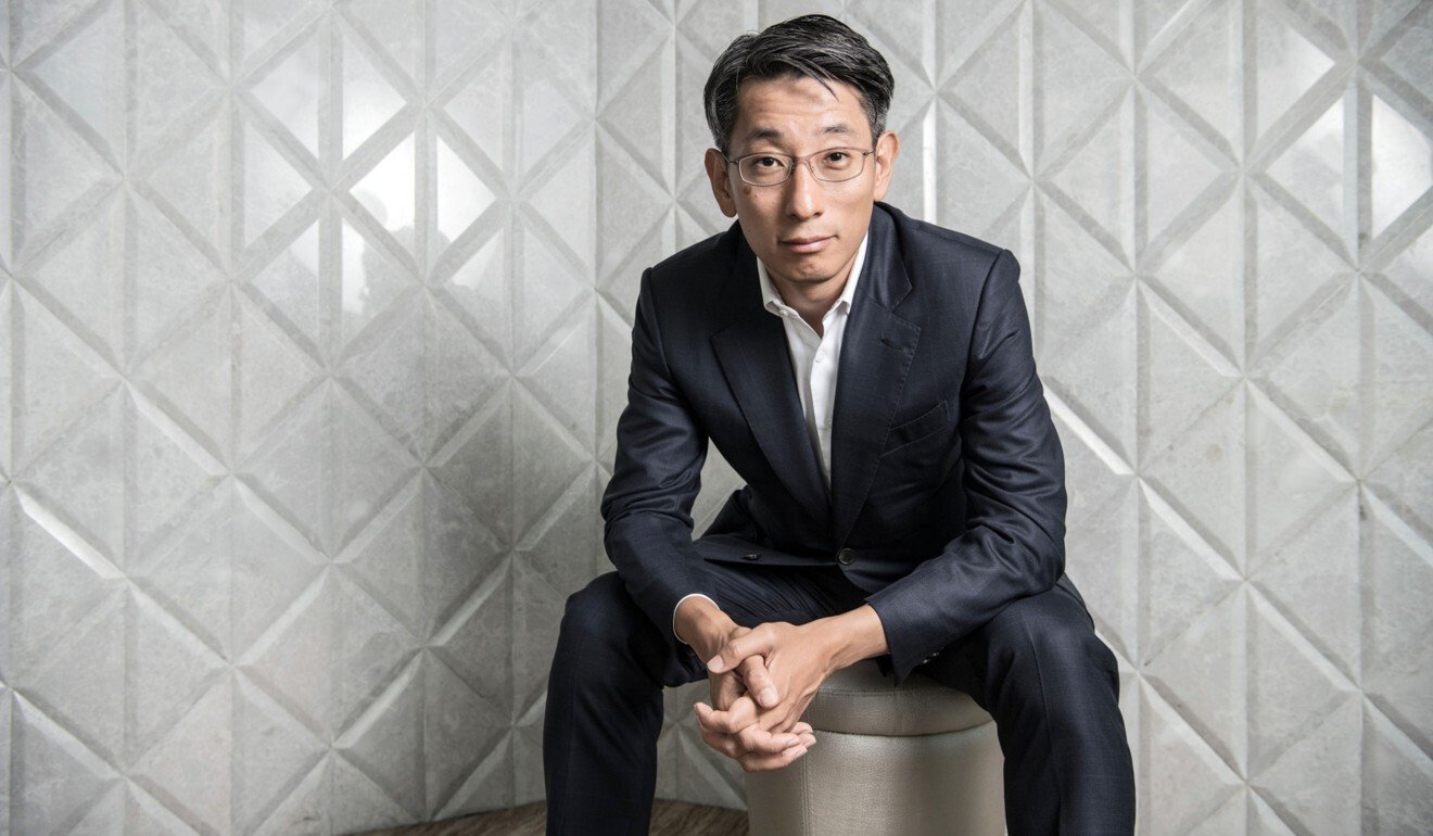 Rich Asian families take defensive approach to conserve wealth as coronavirus outbreak wreaks economic havoc 1 Tony Yeung, CEO of Peterson Group, says his family office is taking a conservative approach to investing amid the coronavirus outbreak. Photo: Bloomberg