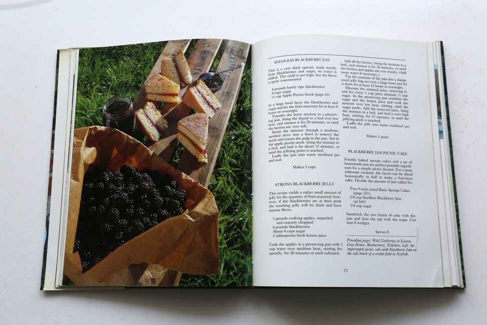 A spread from Perfect Preserves. Photo: SCMP / Jonathan Wong