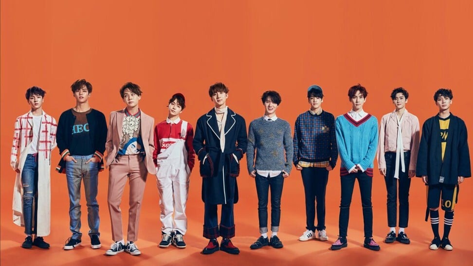 Road to Kingdom: underdog K-pop boy bands take a second shot Road to Kingdom: underdog K-pop boy bands take a second shot