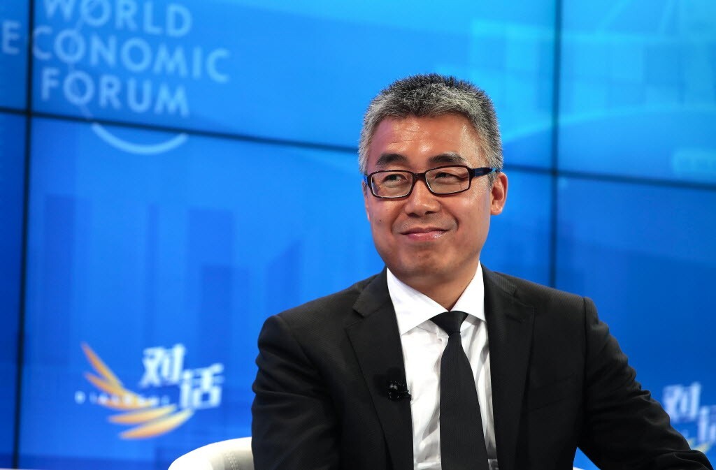 Li is the chairman of China Media Capital. Photo: Bloomberg