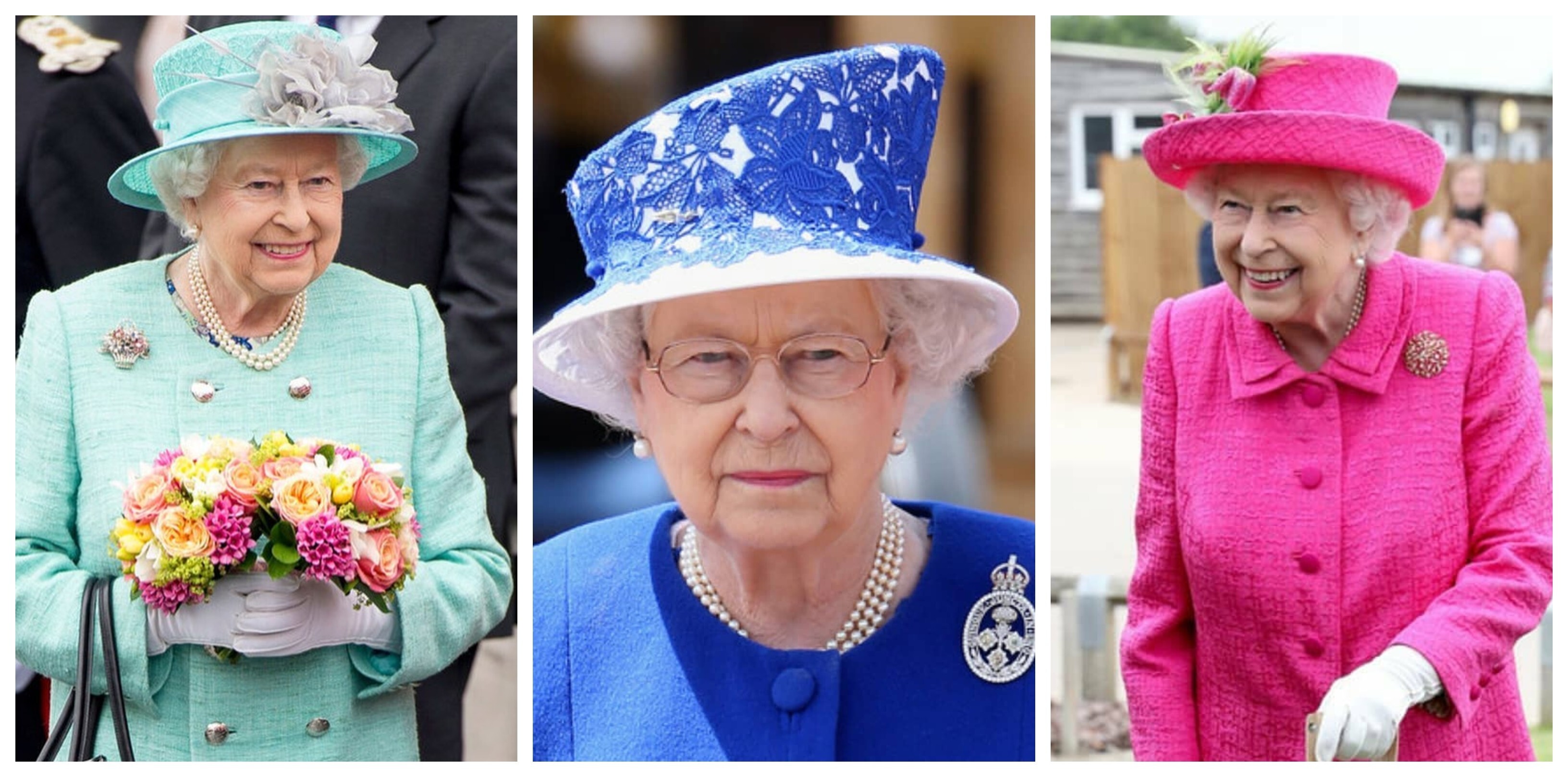 Queen Elizabeth has always managed to kept it classy, in an understated British way. Photos: Instagram
