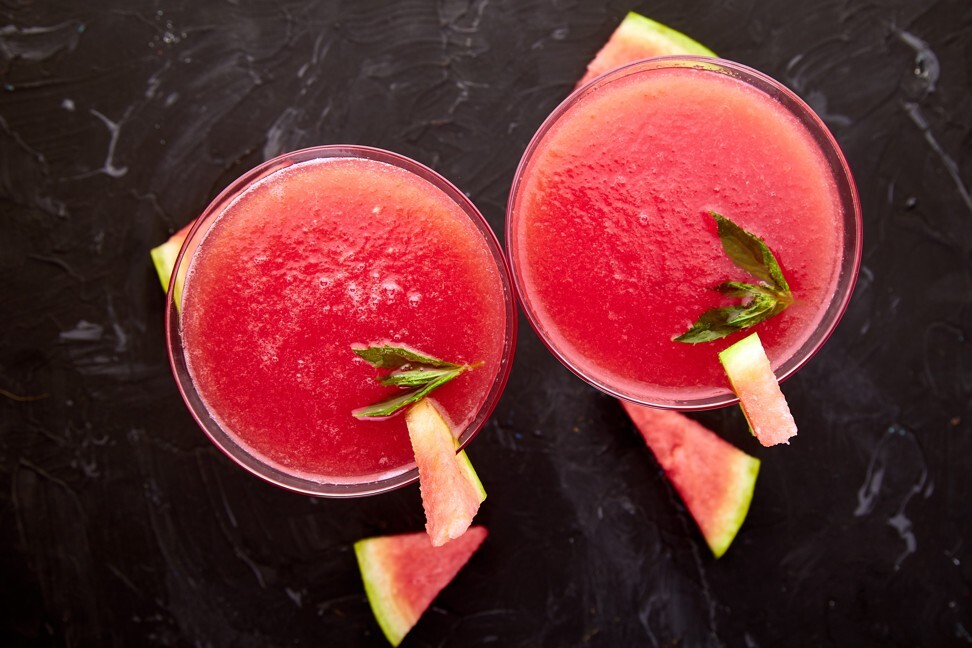 Why not try making a watermelon margarita? Photo: Shutterstock