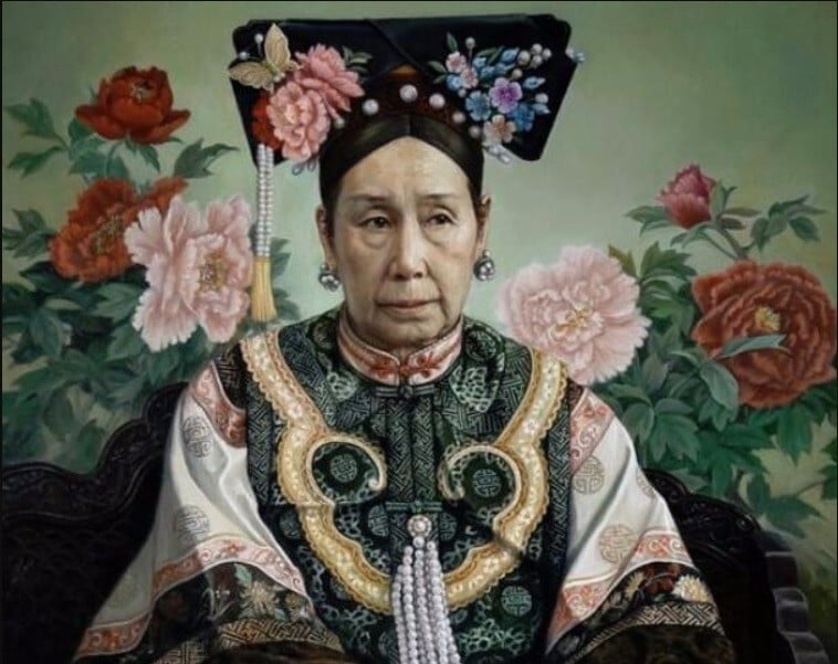 Empress Dowager Cixi was also addressed as ‘old master Buddha’ inside the palace. Photos: Handouts