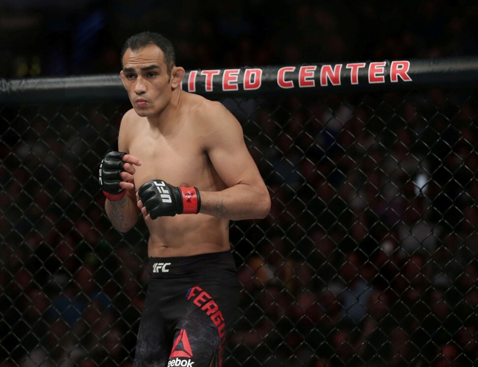 Tony Ferguson will fight Justin Gaethje at a rescheduled UFC 249 on May 9. Photo: USA TODAY Sports