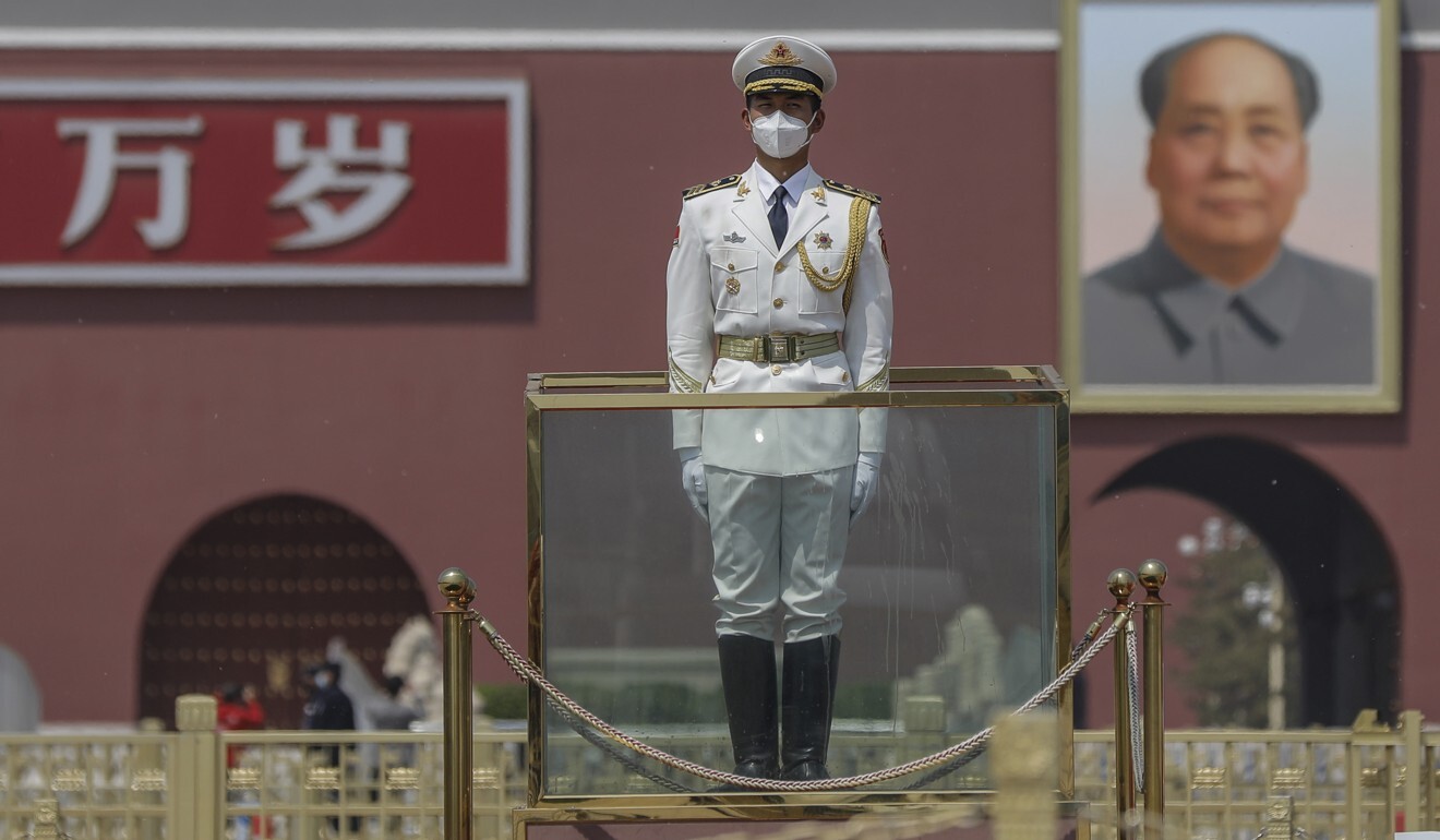 Pékin affirme que son système centralisé de gouvernement a aidé à contrôler la maladie en Chine. Photo: EPA-EFE