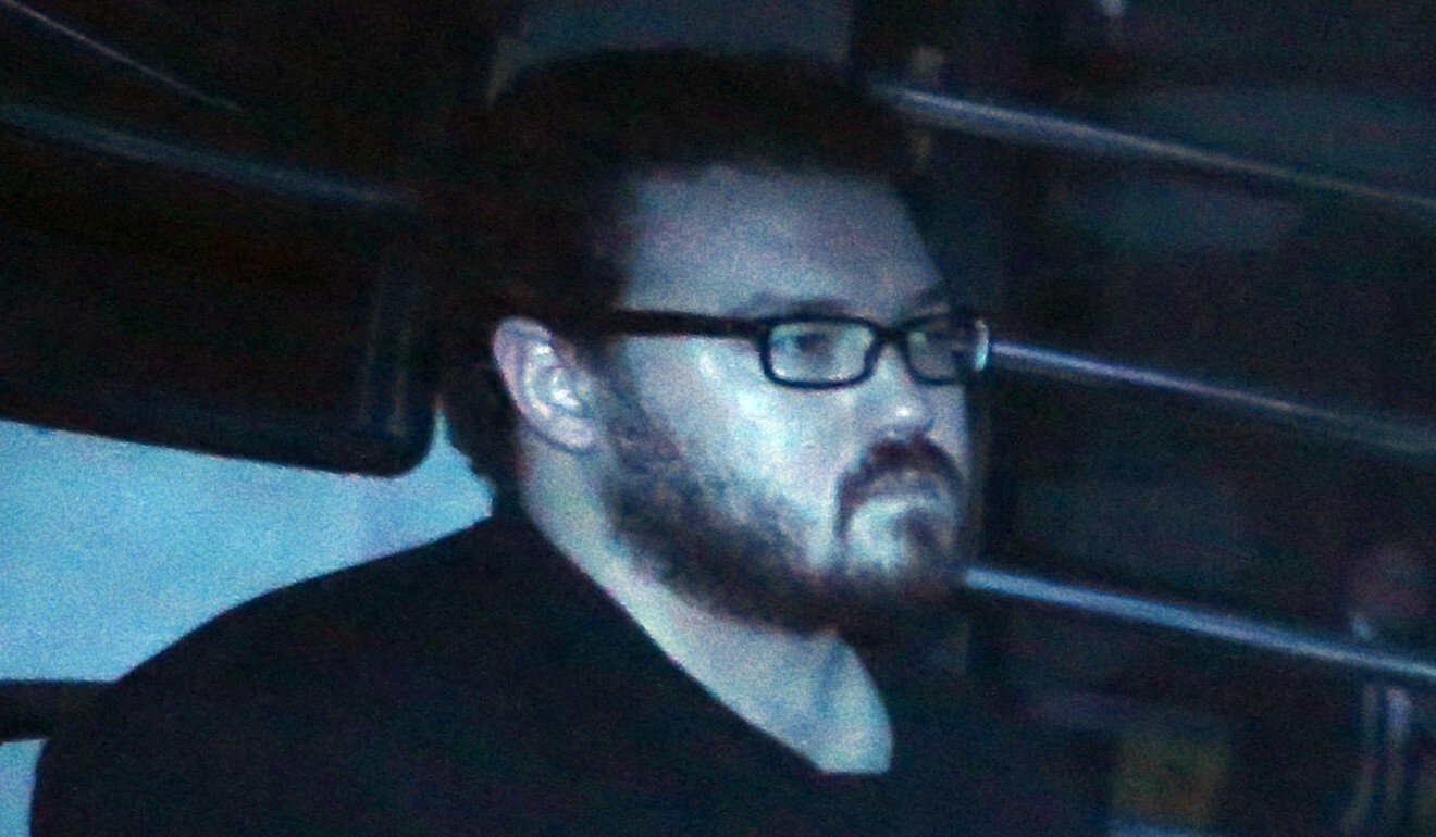 Gerard McCoy defended British banker Rurik Jutting, who made international headlines when he killed two women in 2014. Photo: Sam Tsang