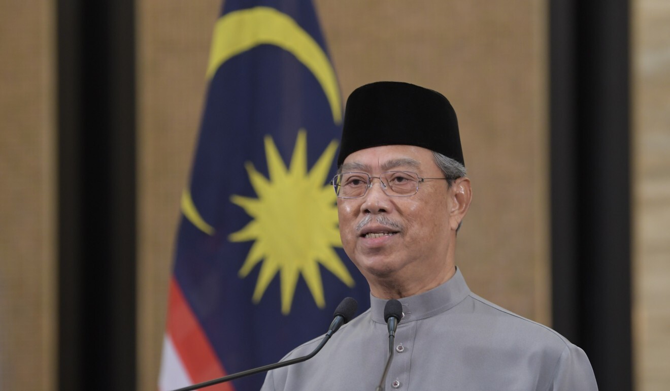 Malaysian Prime Minister Muhyiddin Yassin. Photo: DPA
