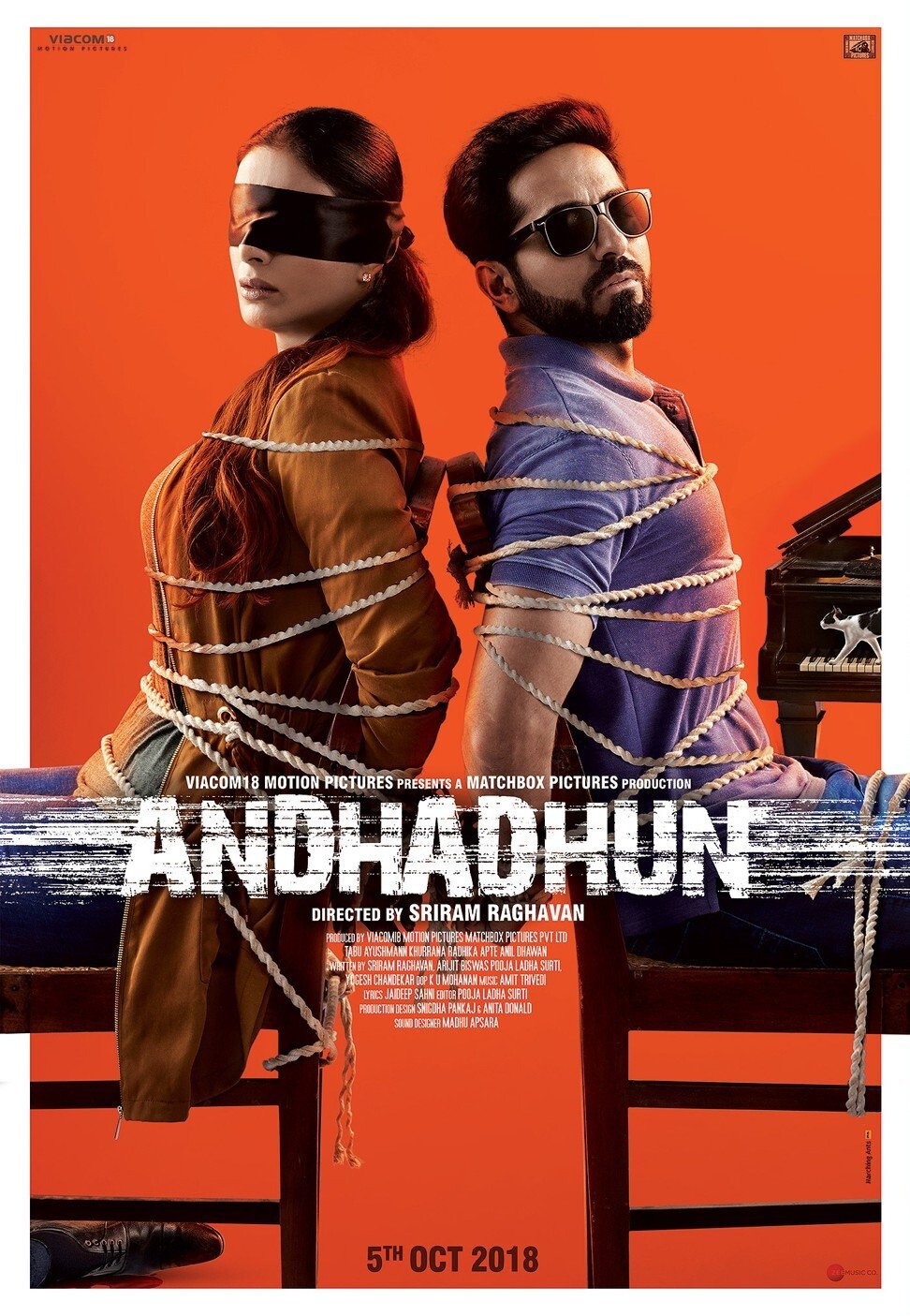 Andhadhun movie with deals english subtitles