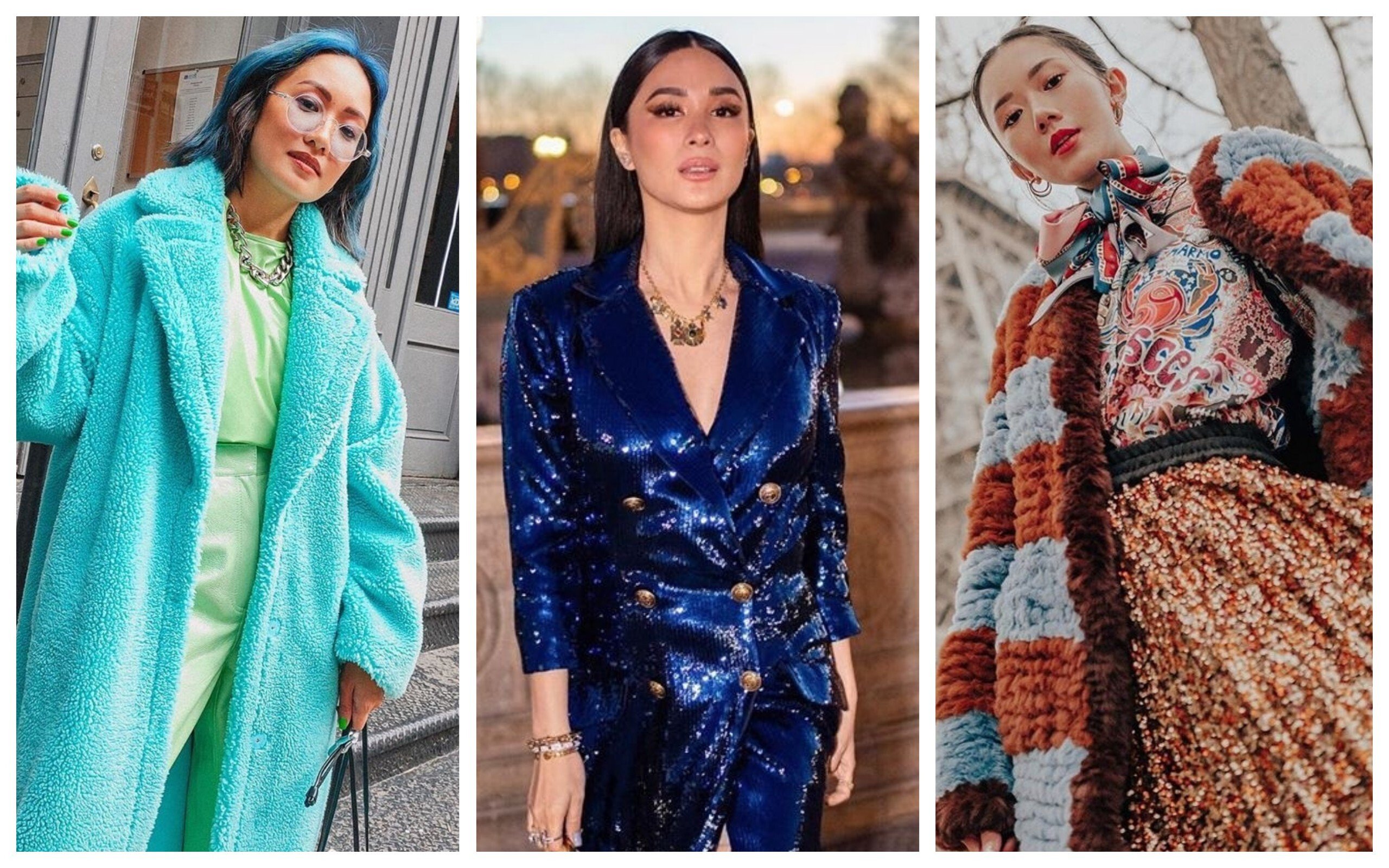 Paris Fashion Week 2022 Wrap Up: Heart Evangelista's Stunning Outfits (Part  2)