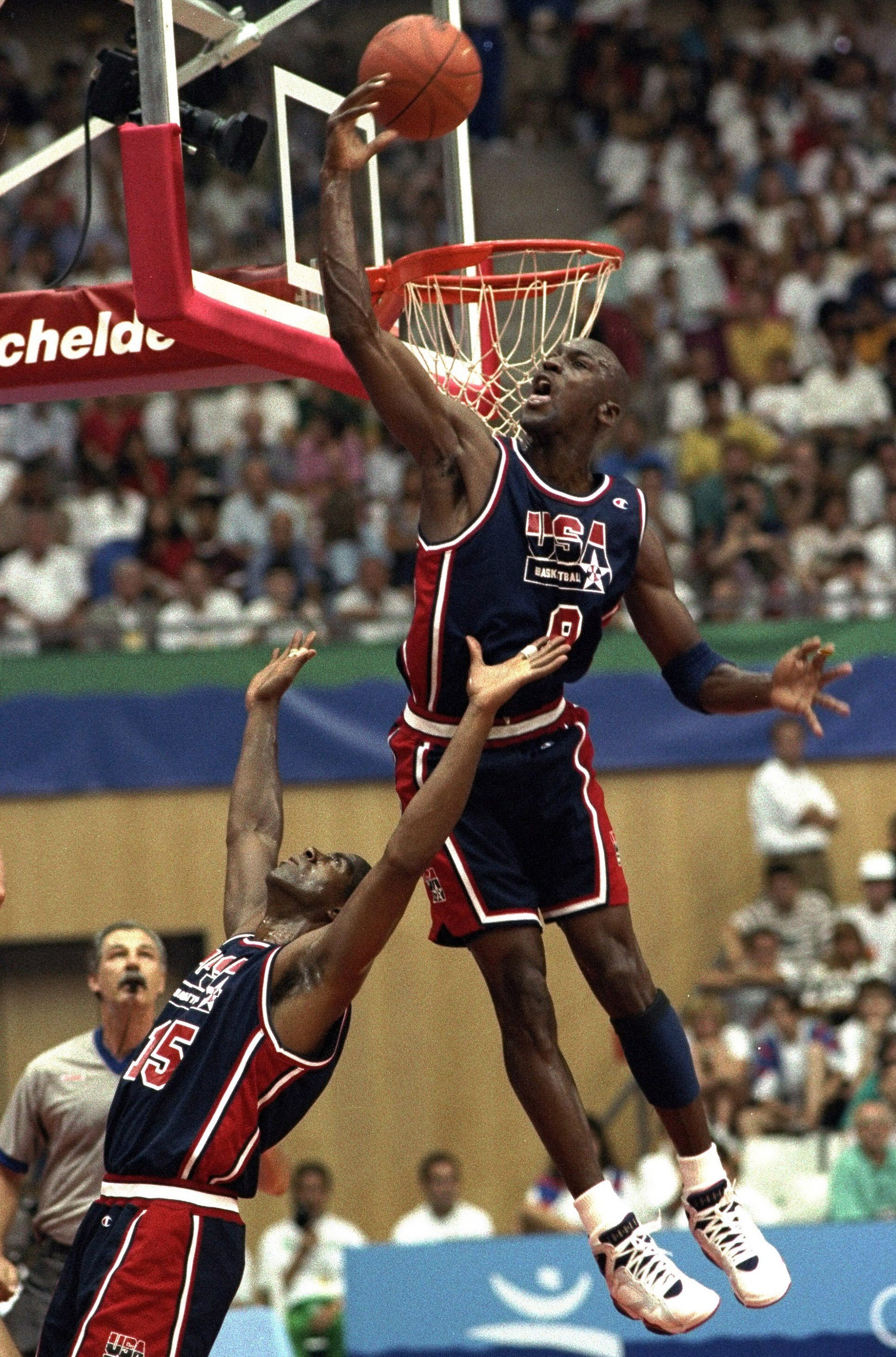 Inca Empire Kano Berolige Michael Jordan's 1992 Team USA Olympic practice session proves best sport  is behind closed doors | South China Morning Post