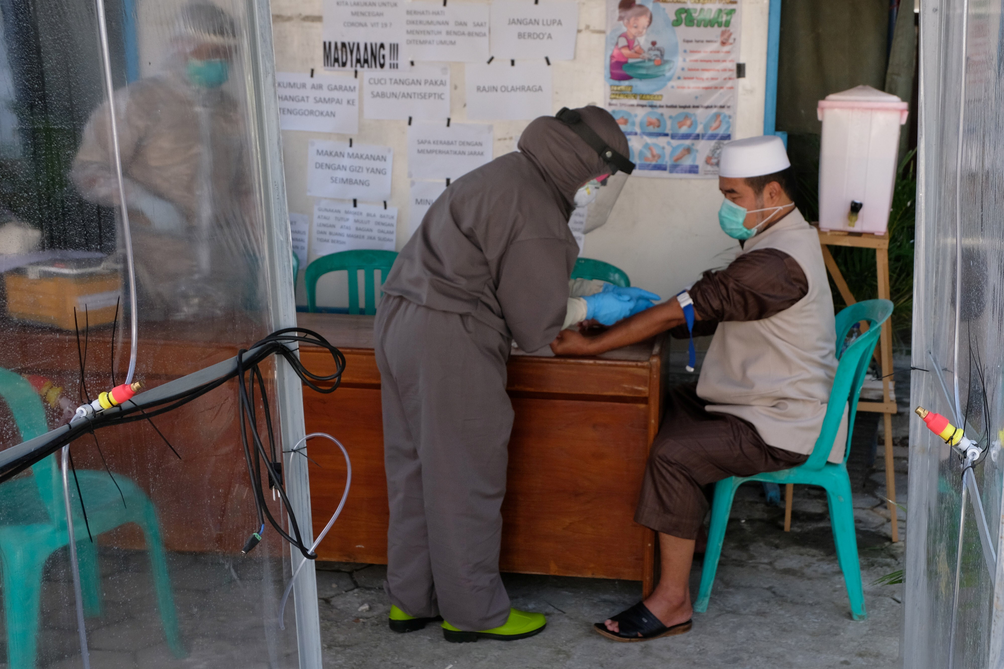 Indonesian Malaysian Tablighi Jamaat Members Left Stranded By India S Coronavirus Lockdown South China Morning Post
