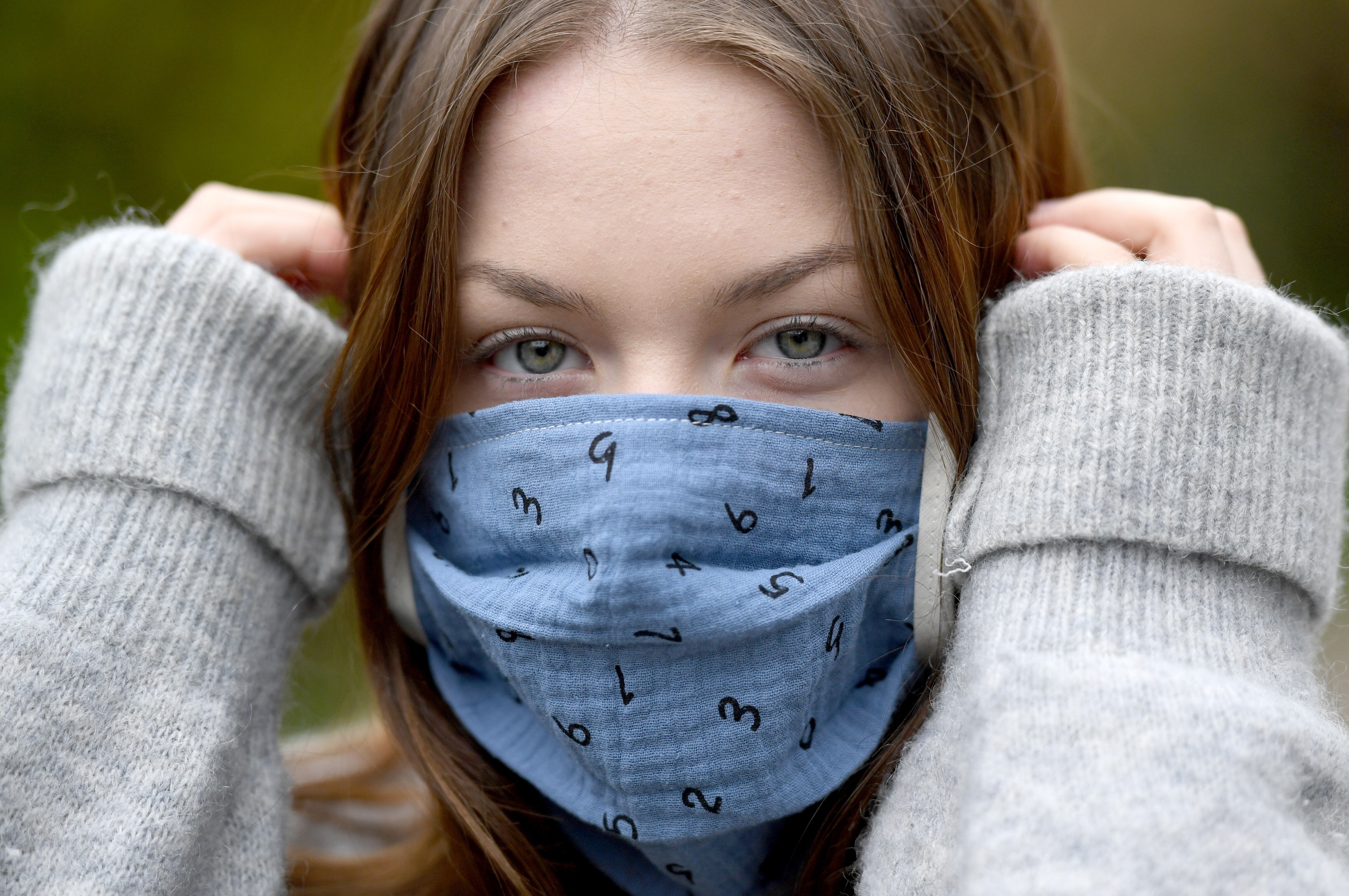 Young teens and preteens appear least likely to be infected by the coronavirus and least likely to have severe infections if they are. Photo: Carsten Rehder via Getty Images
