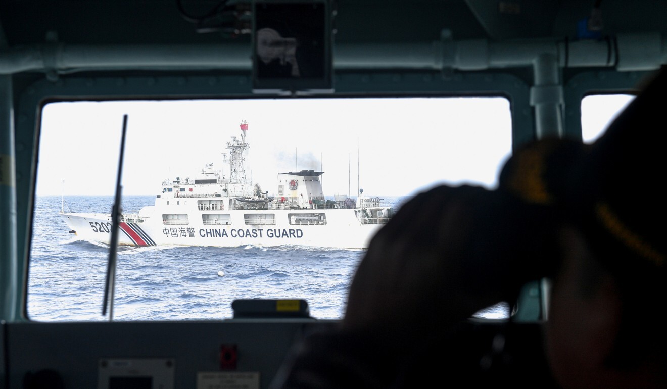 Beijing has been increasingly assertive in blocking other nations from exploiting oil, gas and fishing resources in the South China Sea. Photo: Reuters