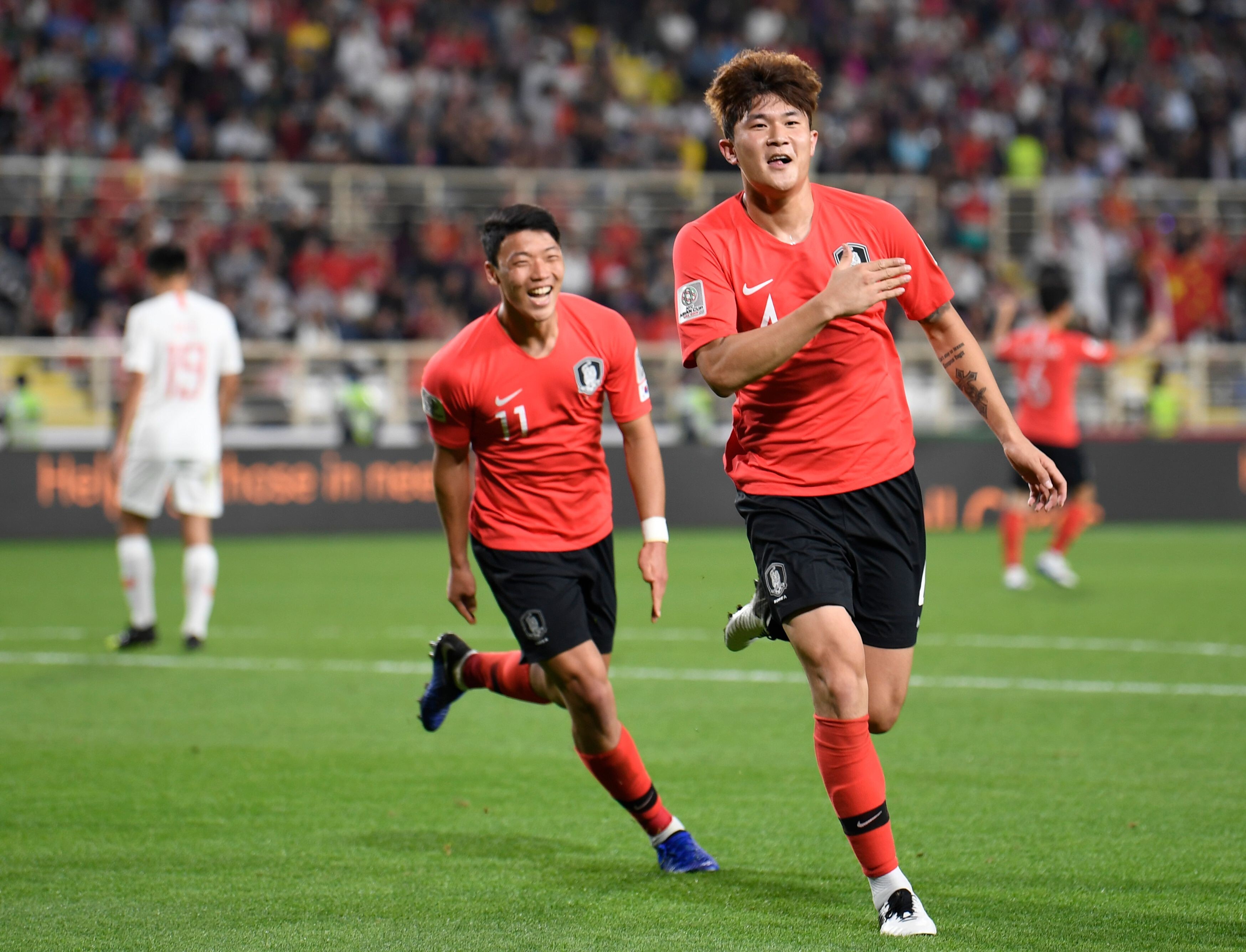 Beijing Guoan's Kim Min-jae told to 'apologise or leave' for criticising  China teammates | South China Morning Post
