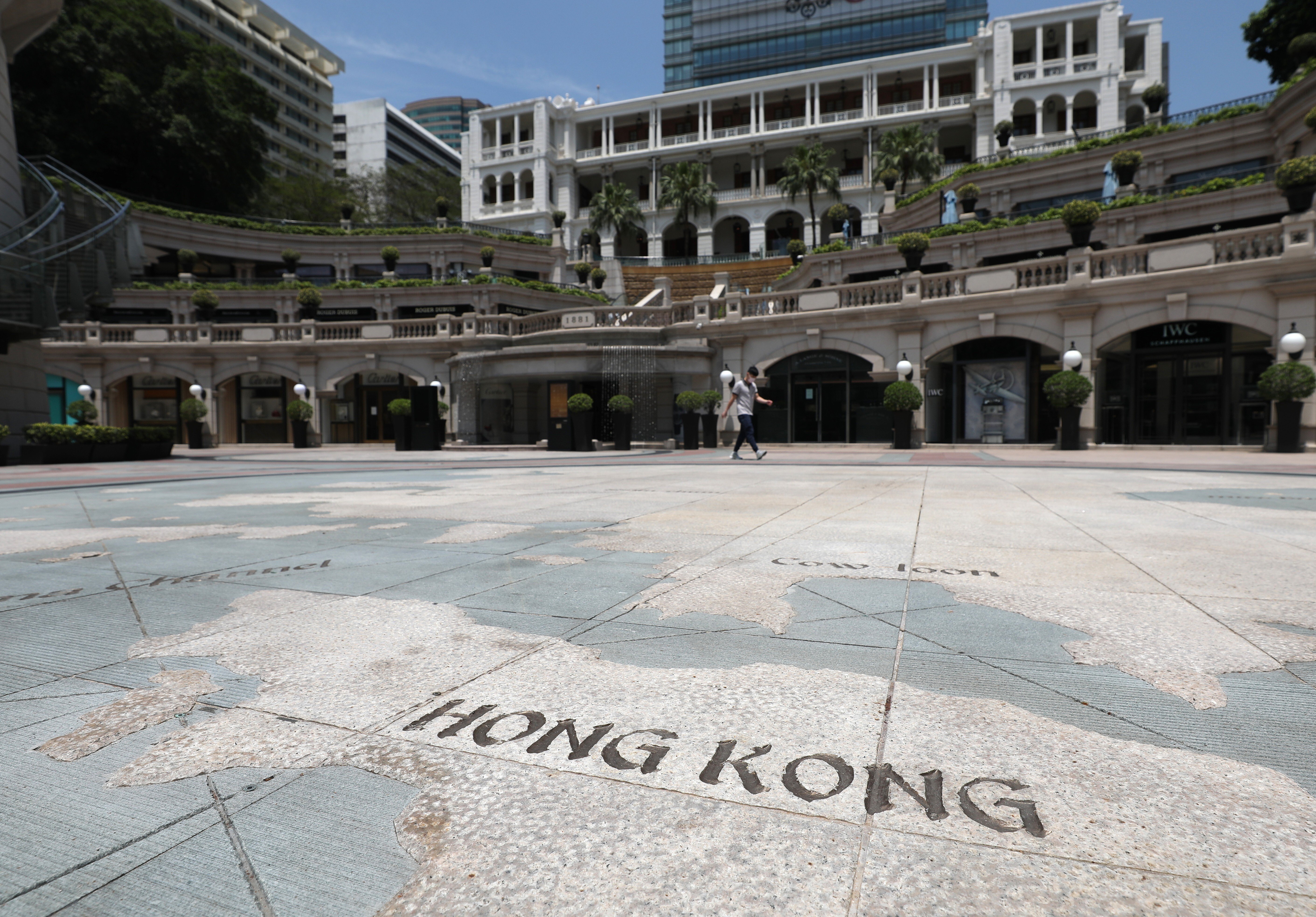 Coronavirus Hong Kong S Economy Slumps 8 9 Per Cent In Worst Contraction On Record South China Morning Post