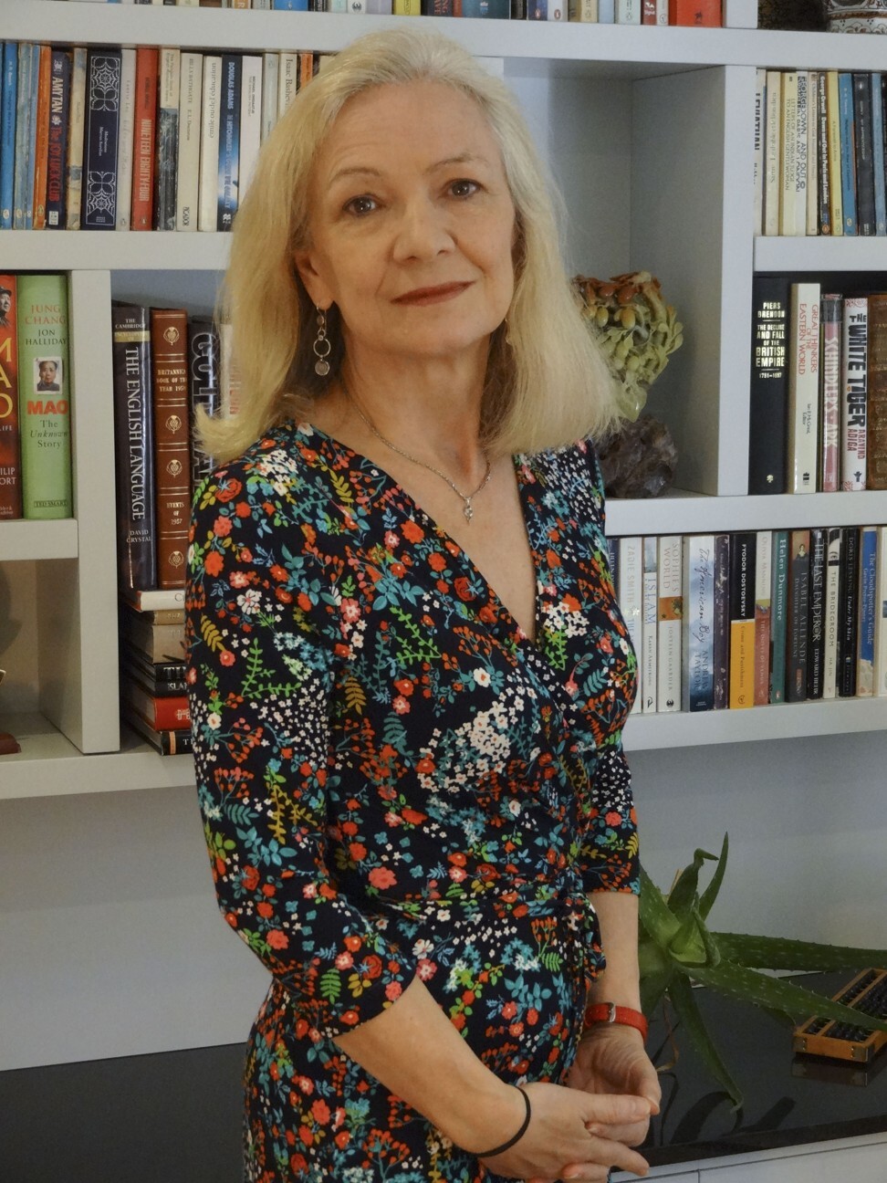 Research author Thérèse Hesketh.