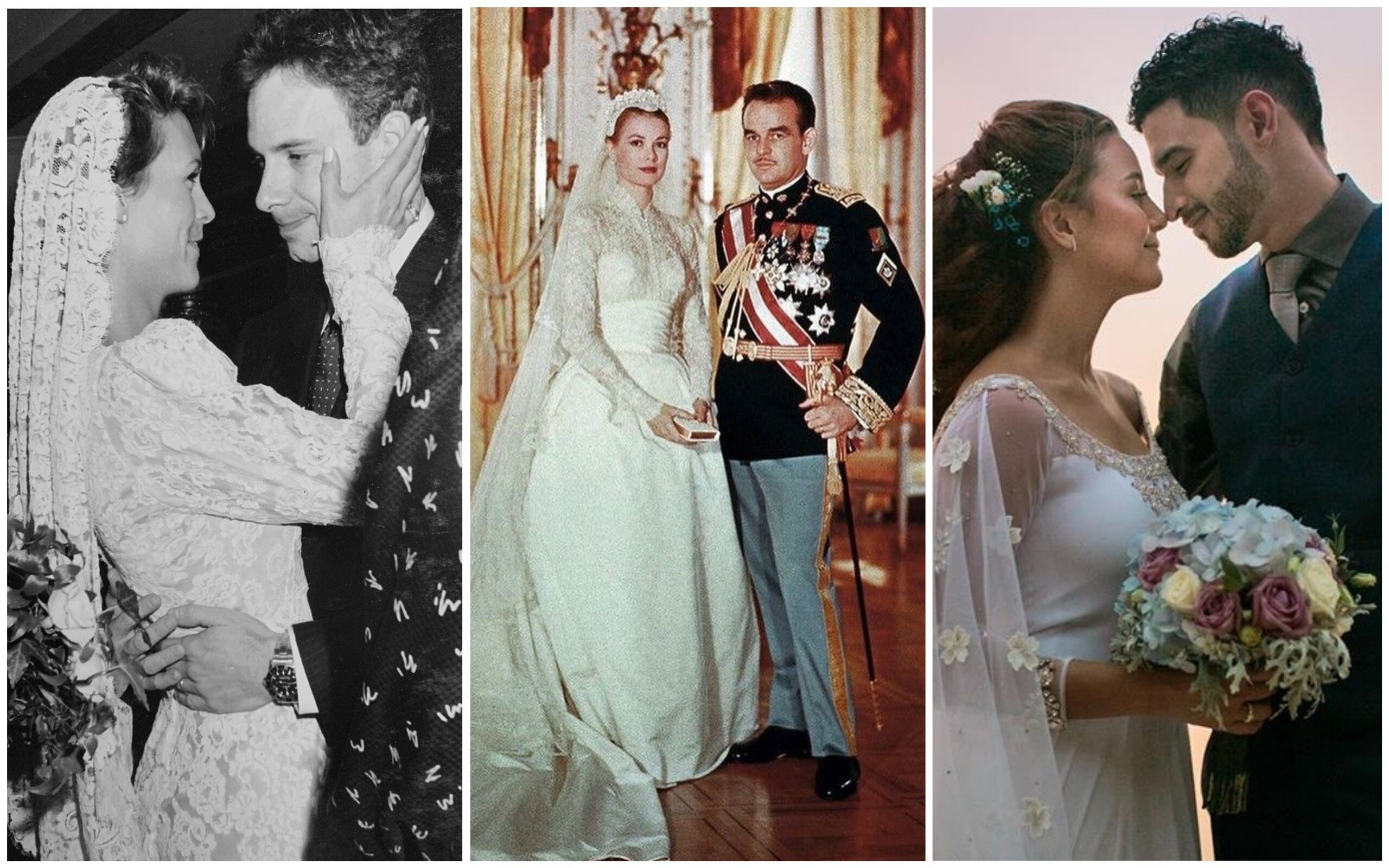 From Grace Kelly to Jamie Lee Curtis, here are celebrities, besides Megan Markle, who married royals. Photo: Instagram