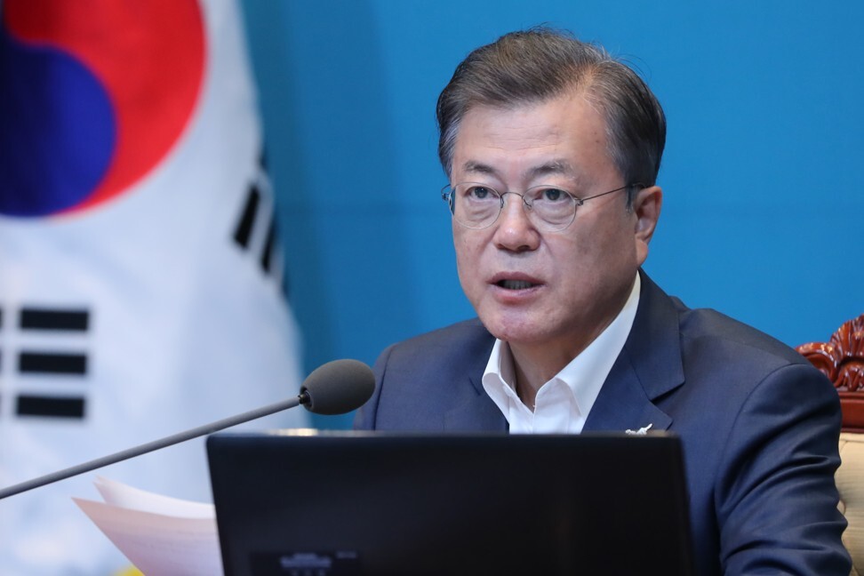 South Korea to make 5G and AI centrepieces of economy’s ‘New Deal’ in ...
