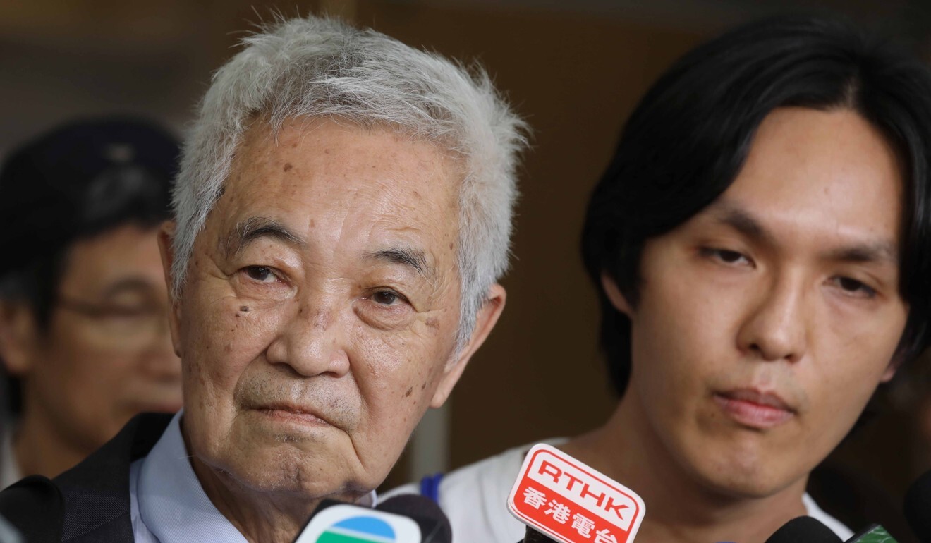 Hong Kong’s ‘king of judicial reviews’ faces bankruptcy proceedings but ...