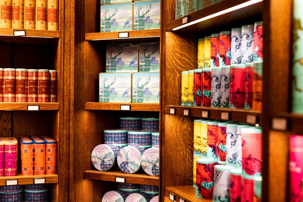 Among Queen Elizabeth’s favourite stores Fortnum & Mason is the oldest, founded in 1707. Photo: handout