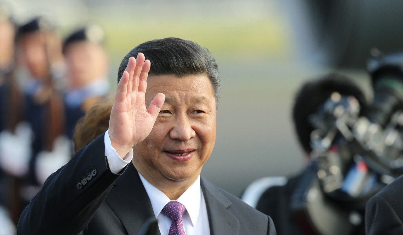 President Xi Jinping has signalled Beijing’s ambitions in global governance reform. Photo: DPA