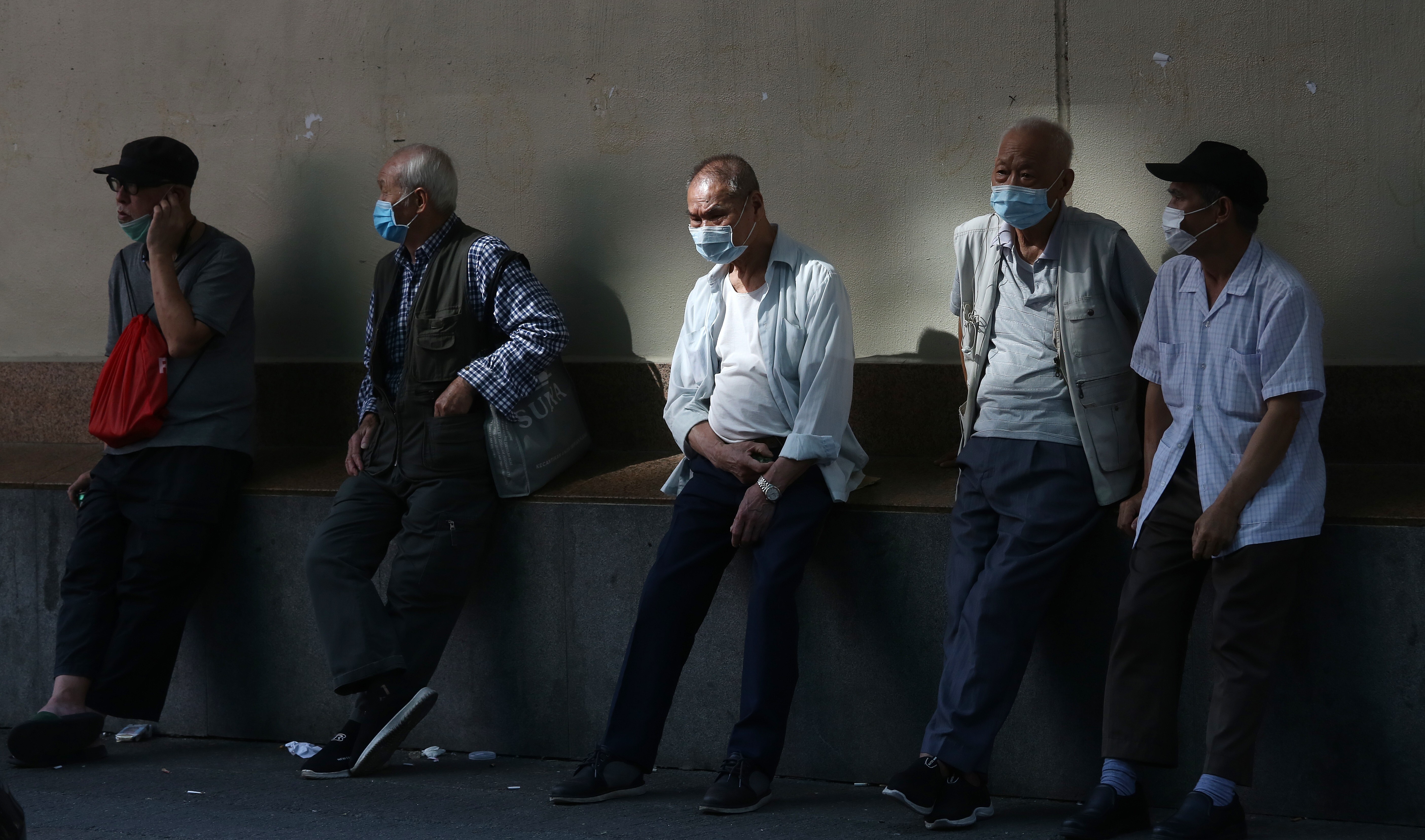 Hongkongers needing elective treatment unrelated to the coronavirus face longer waits during the epidemic. Photo: Jonathan Wong